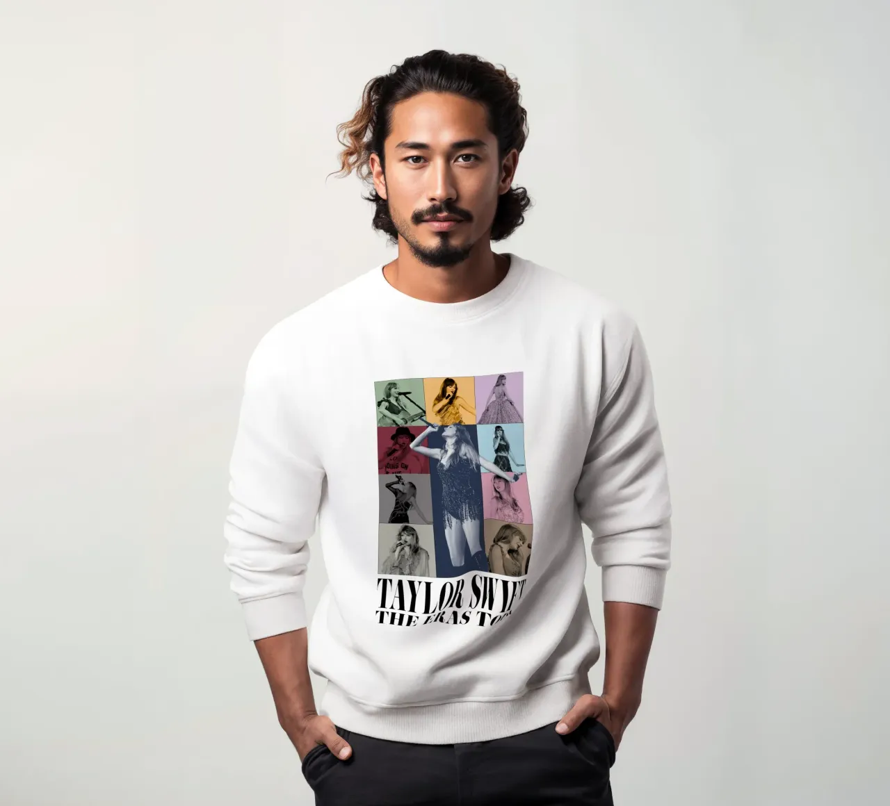 Other Version Again Taylor Swift The Eras Tour Sweatshirt von ALEC t