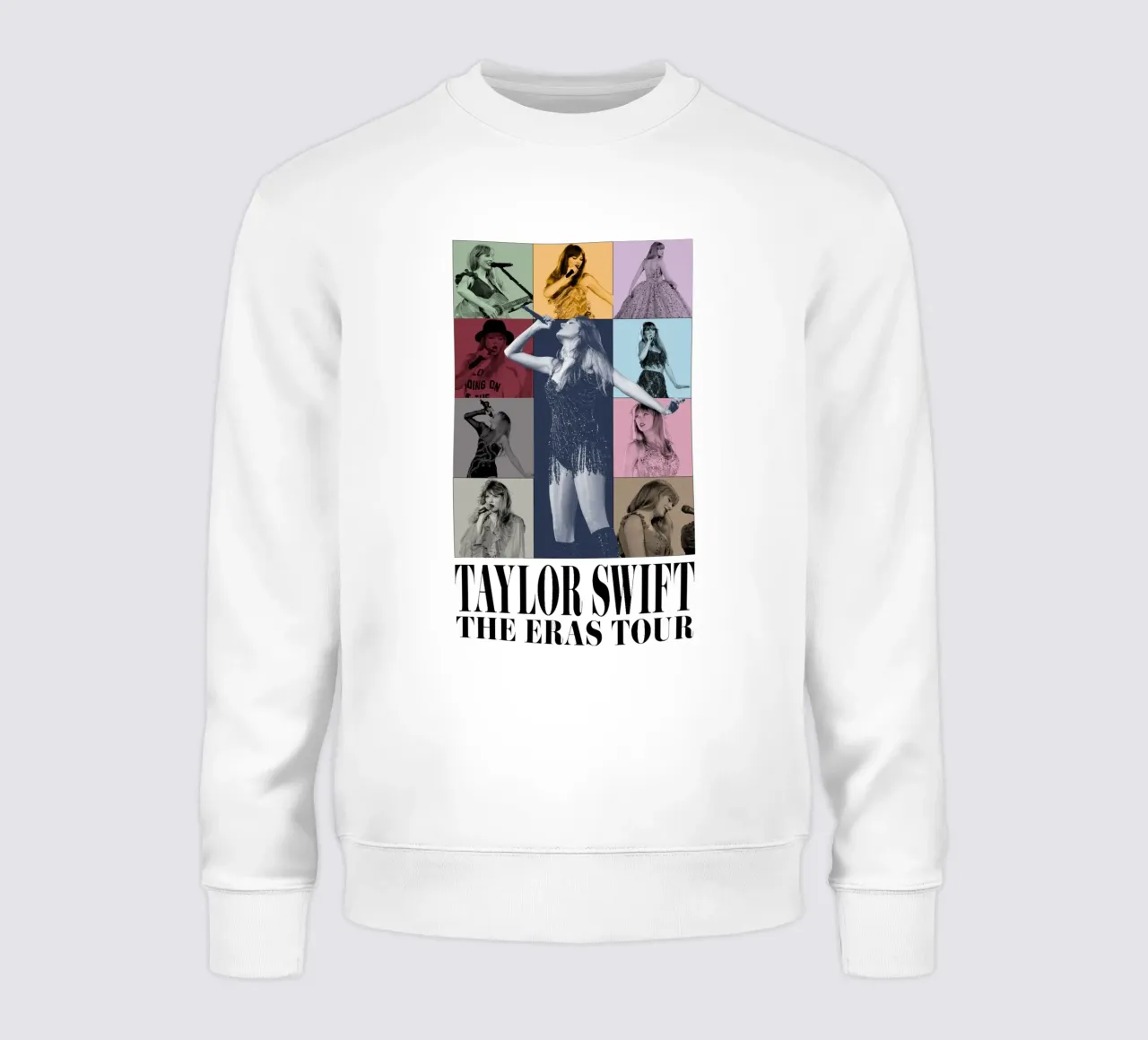 Other Version Again Taylor Swift The Eras Tour Sweatshirt von ALEC t
