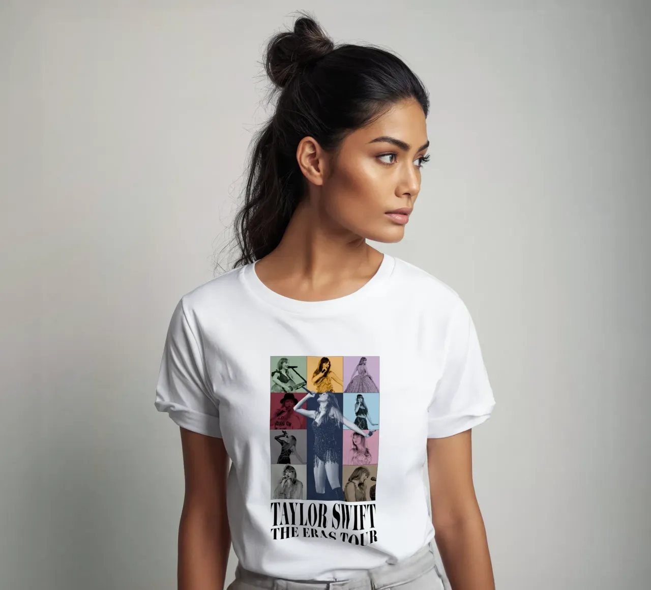 Other Version Again Taylor Swift The Eras Tour t-shirt da ALEC t