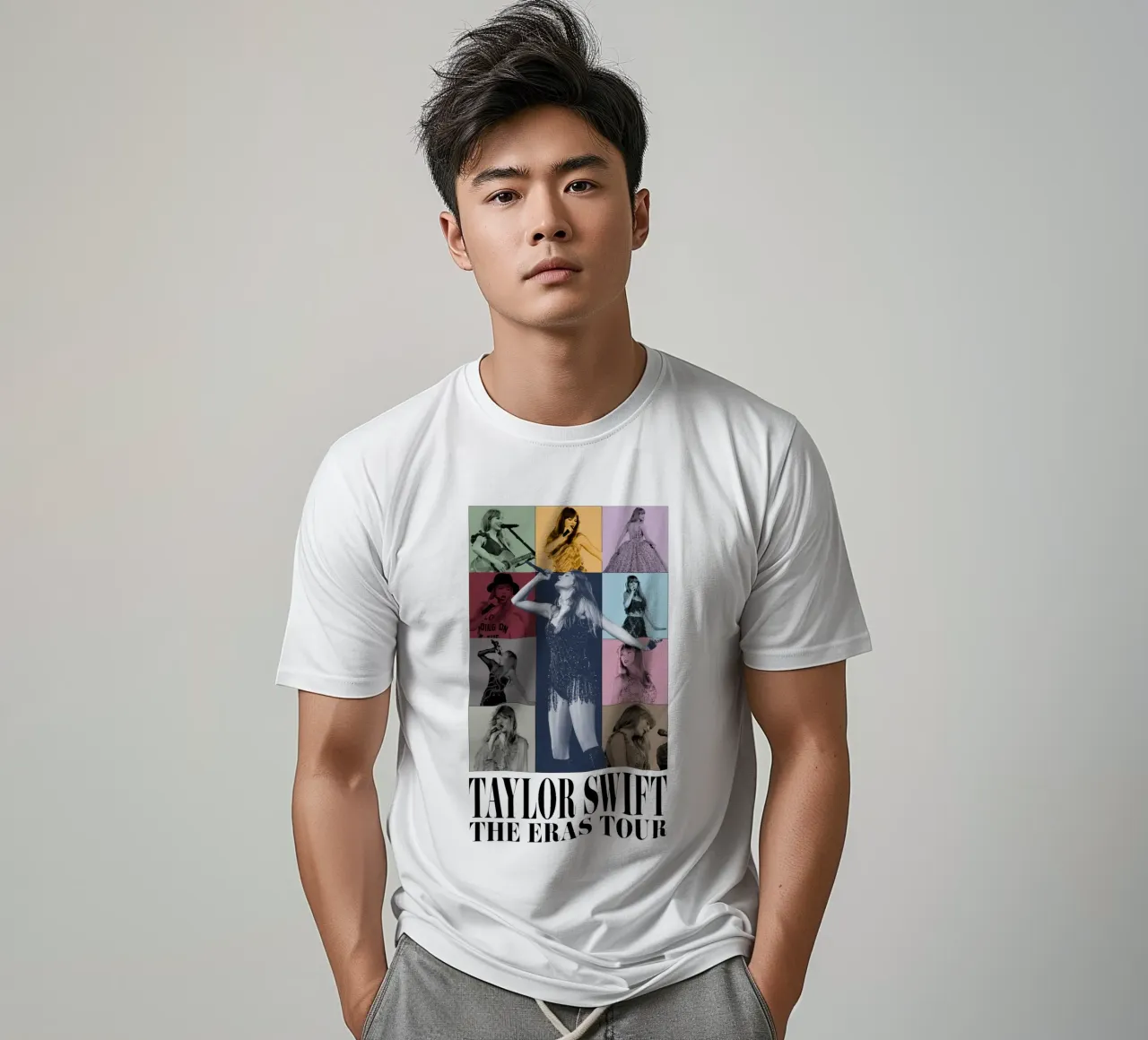 Other Version Again Taylor Swift The Eras Tour t-shirt da ALEC t