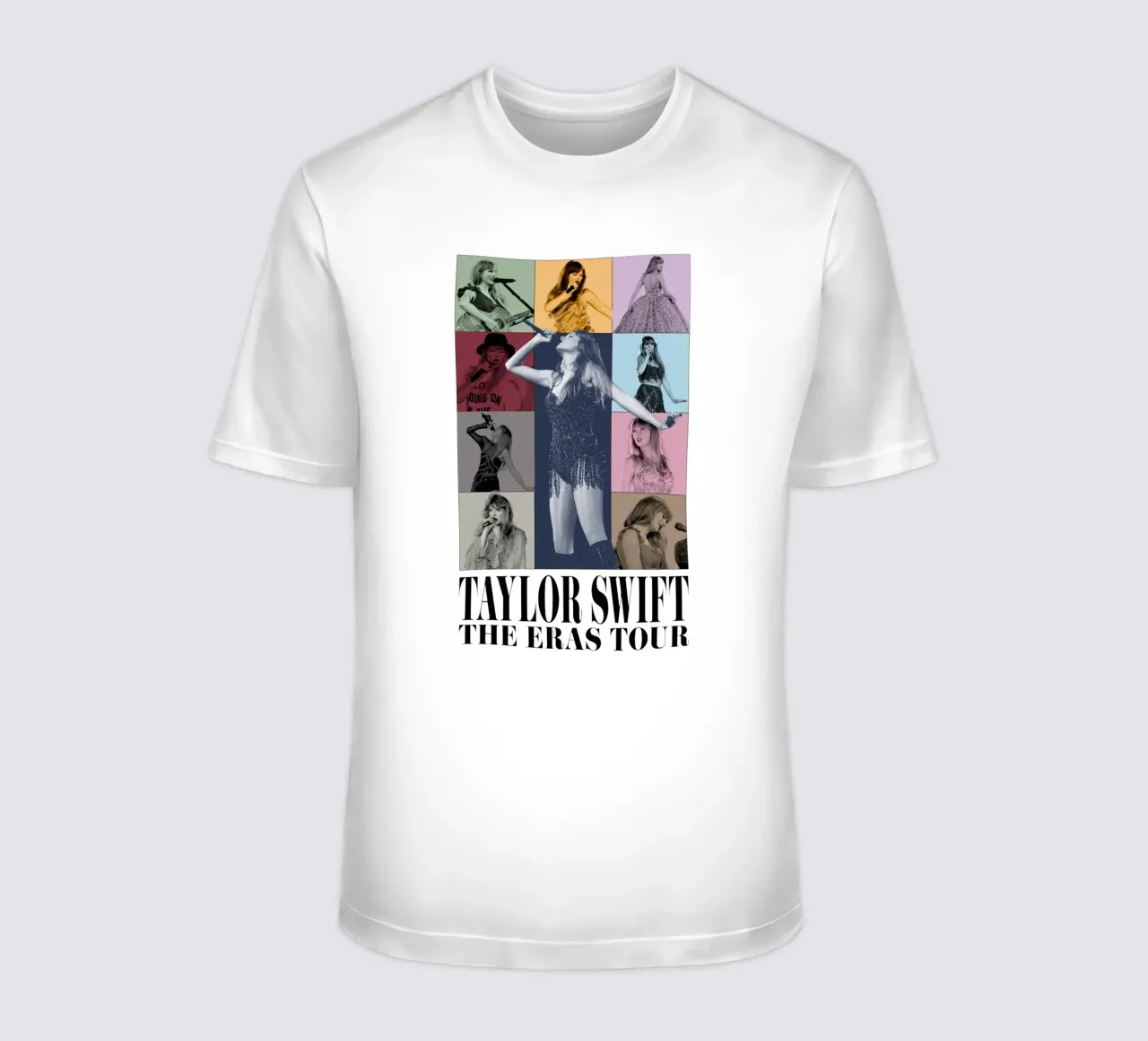 Other Version Again Taylor Swift The Eras Tour t-shirt da ALEC t