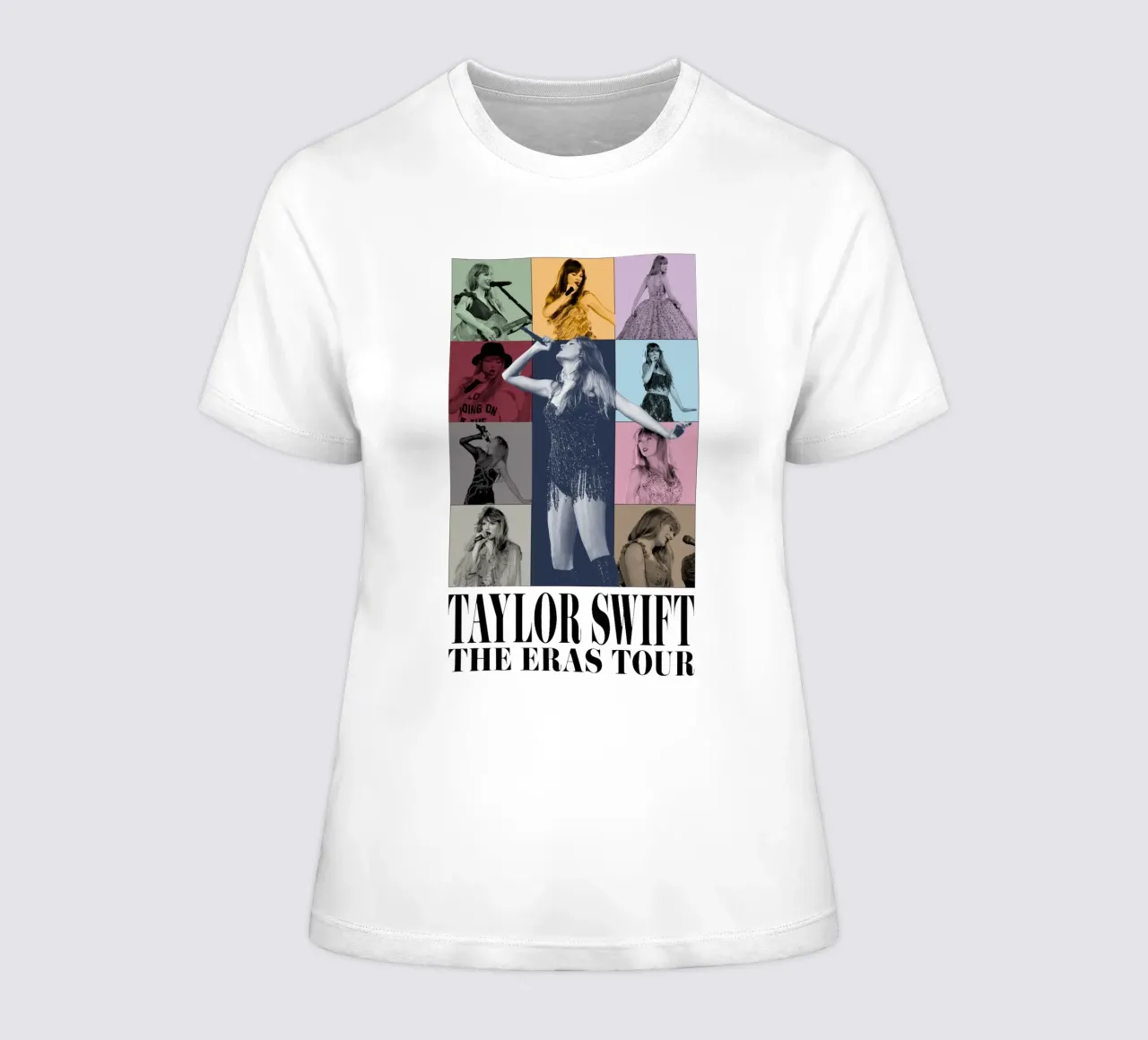 Other Version Again Taylor Swift The Eras Tour t-shirt da donna da ALEC t