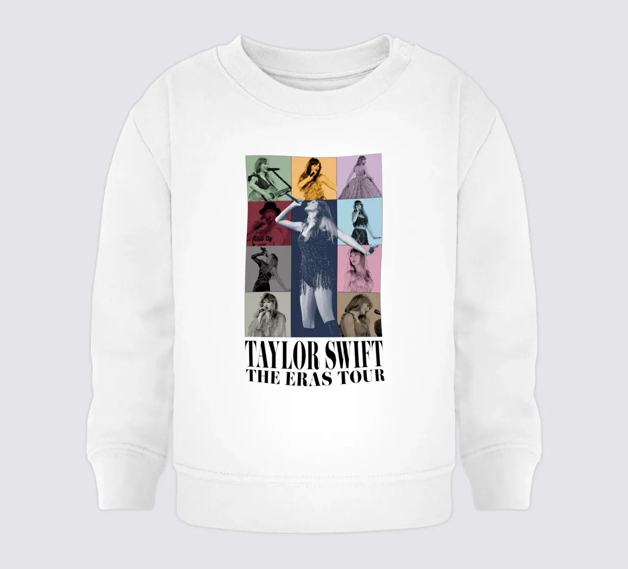 Other Version Again Taylor Swift The Eras Tour felpa neonato da ALEC t