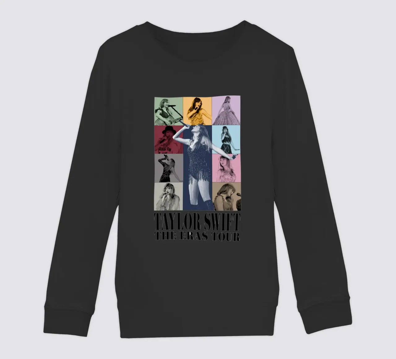 Other Version Again Taylor Swift The Eras Tour felpa bambino da ALEC t