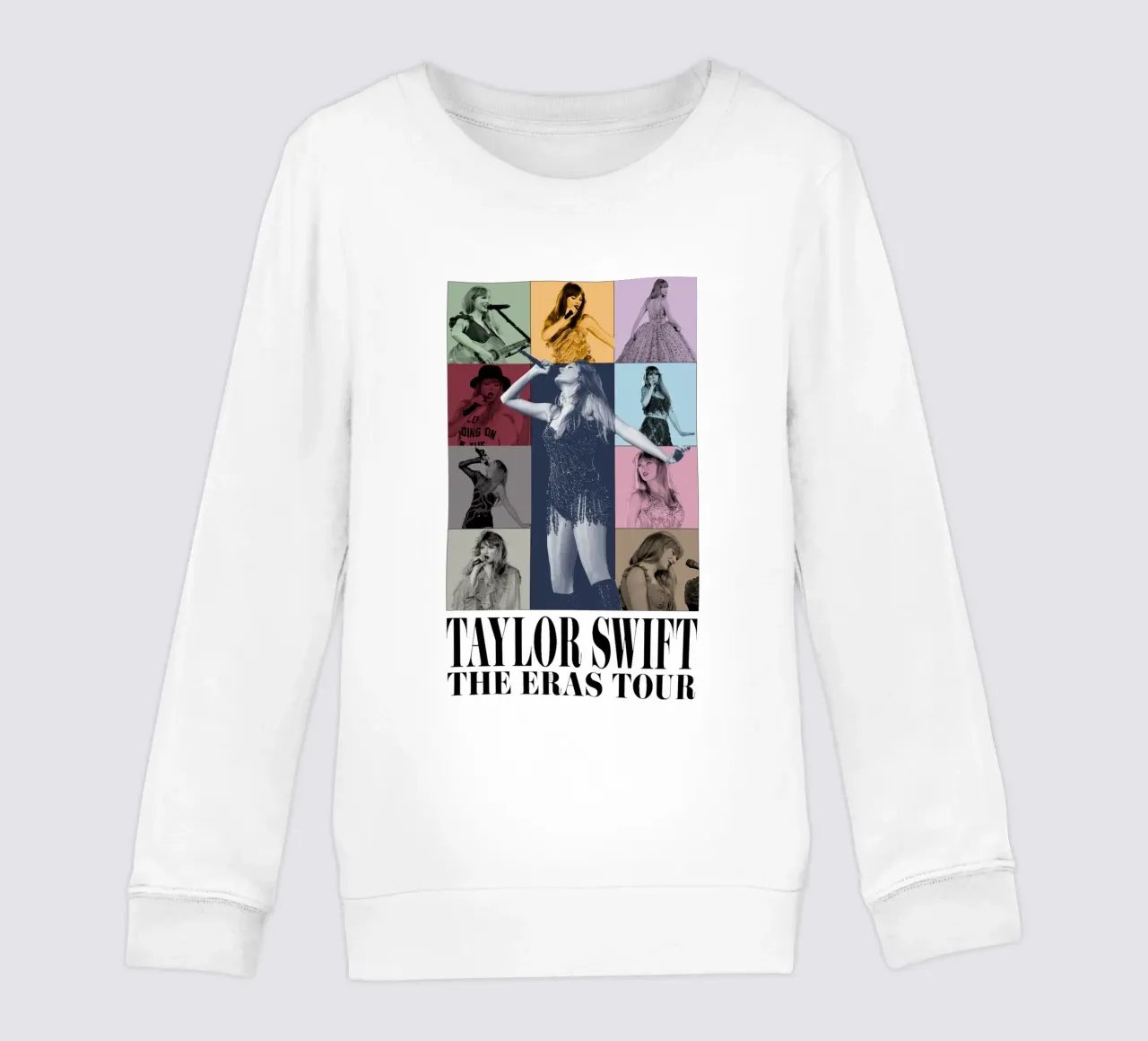 Other Version Again Taylor Swift The Eras Tour felpa bambino da ALEC t