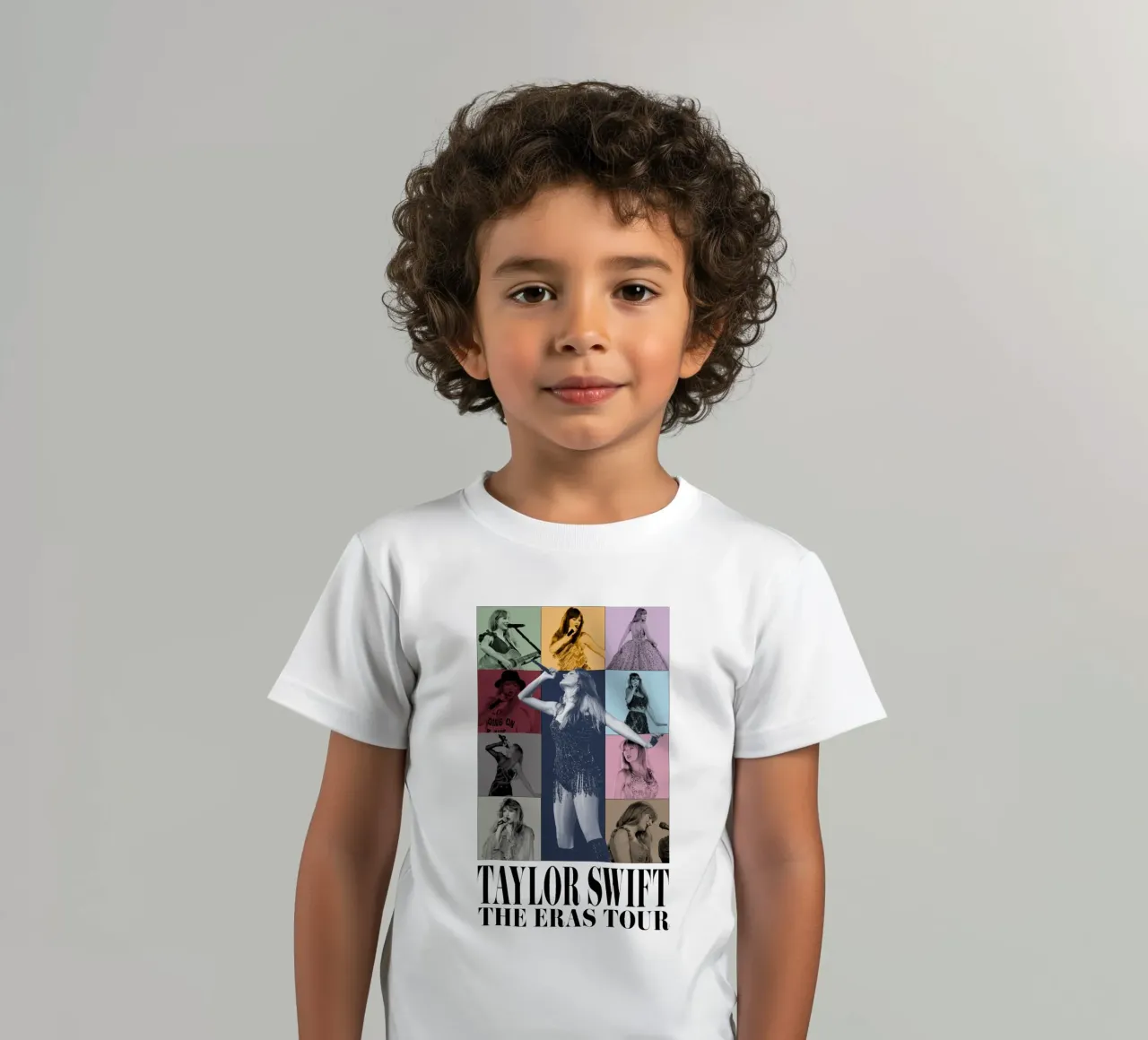 Other Version Again Taylor Swift The Eras Tour t-shirt bambini da ALEC t