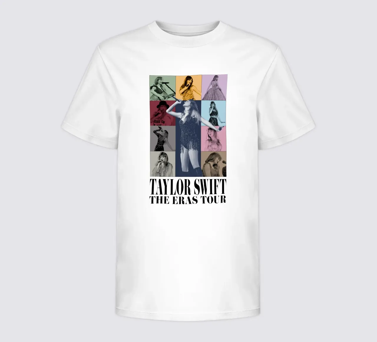 Other Version Again Taylor Swift The Eras Tour t-shirt bambini da ALEC t