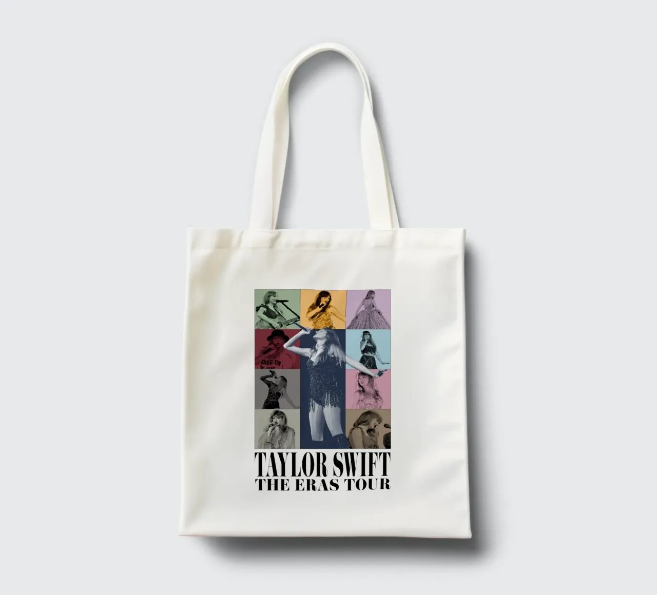 Other Version Again Taylor Swift The Eras Tour borsa in juta da ALEC t