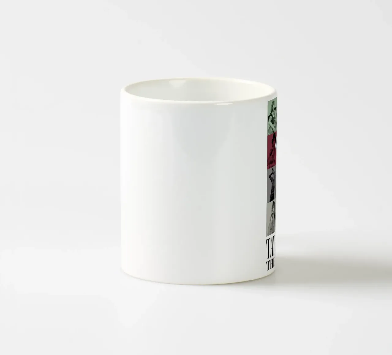 Other Version Again Taylor Swift The Eras Tour taza de cerámica de ALEC t