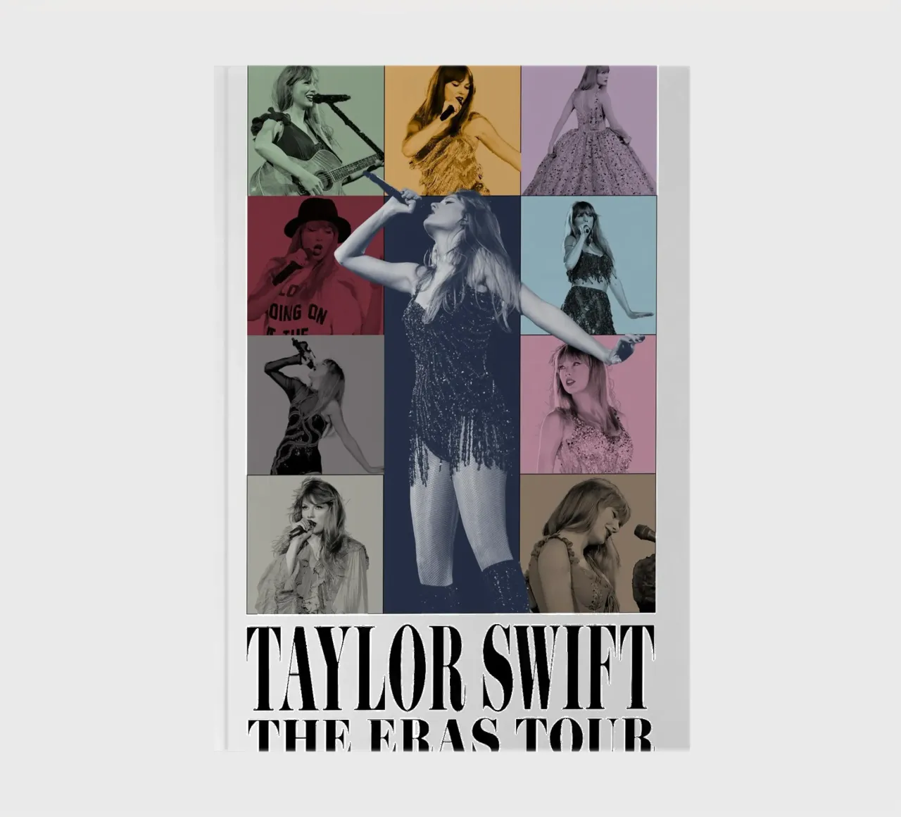 Other Version Again Taylor Swift The Eras Tour carnet de notes de ALEC t