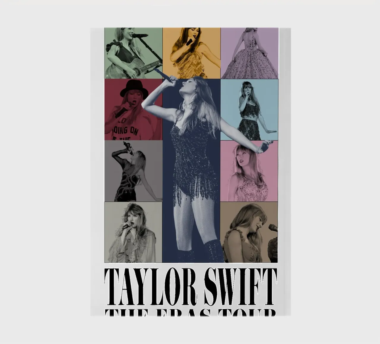 Other Version Again Taylor Swift The Eras Tour carnet de notes de ALEC t