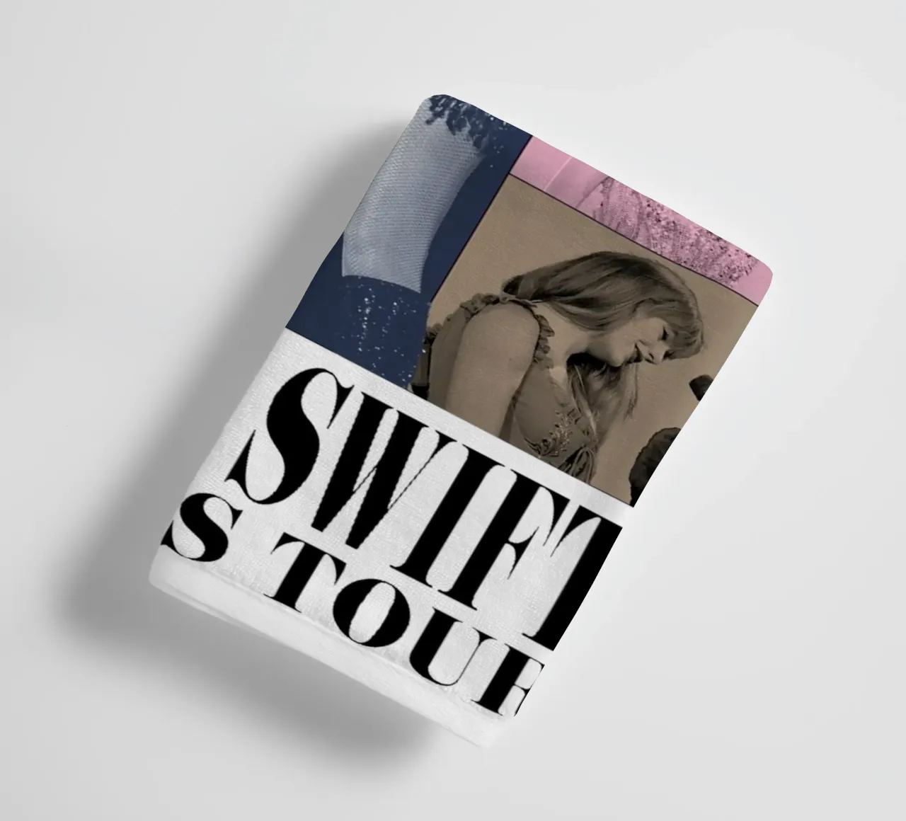 Other Version Again Taylor Swift The Eras Tour asciugamano da bagno da ALEC t
