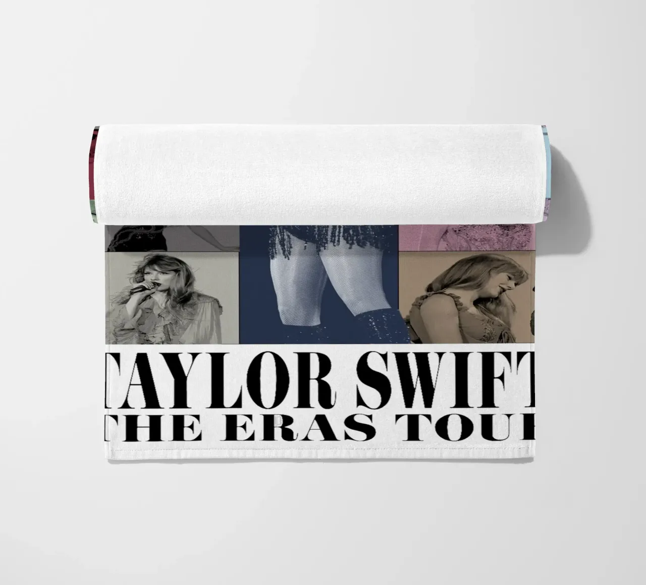 Other Version Again Taylor Swift The Eras Tour toalla de playa de ALEC t