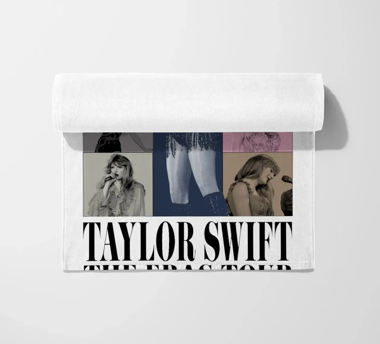 Other Version Again Taylor Swift The Eras Tour toalla de playa de ALEC t