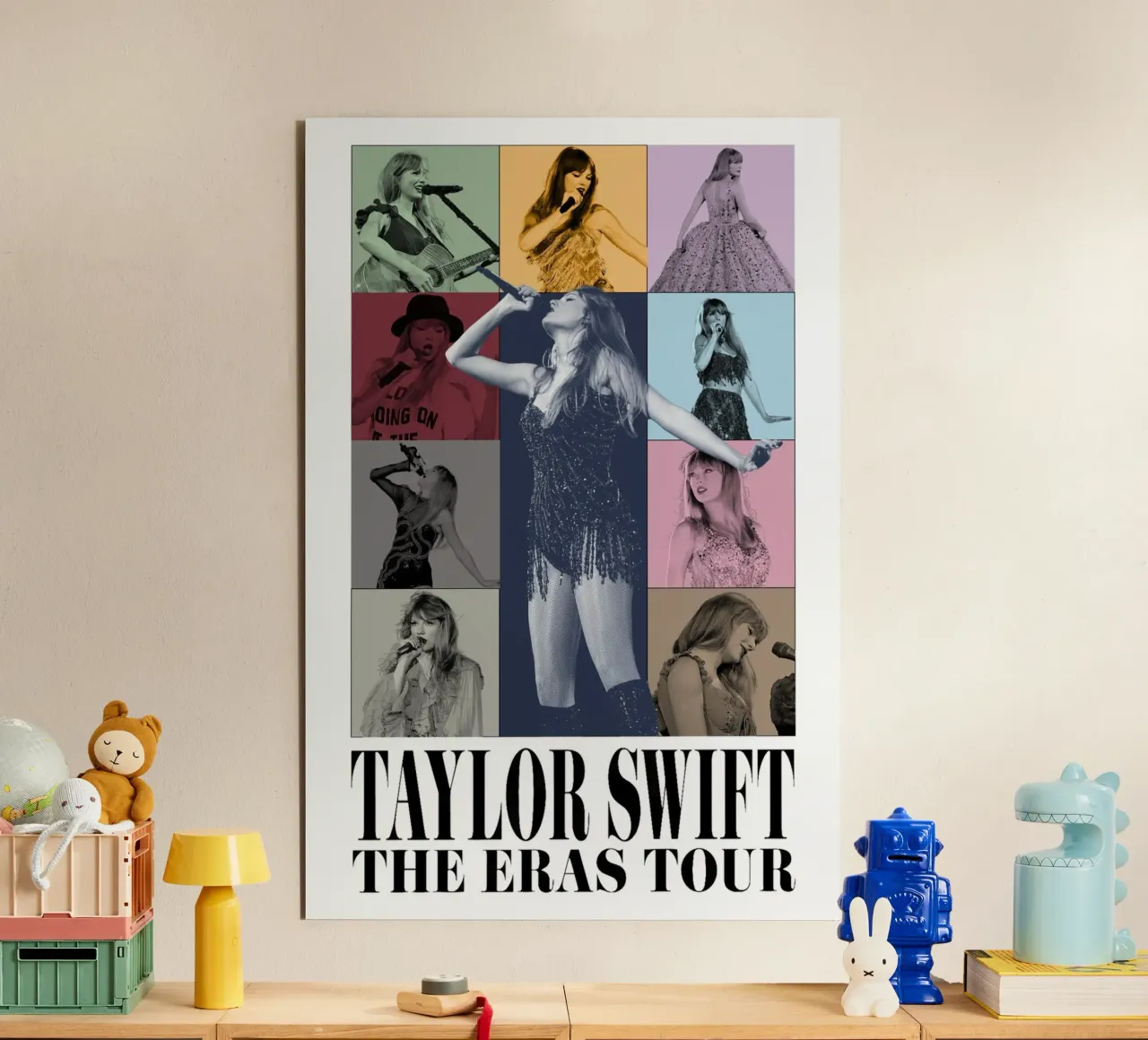 Other Version Again Taylor Swift The Eras Tour pannello forex da ALEC t