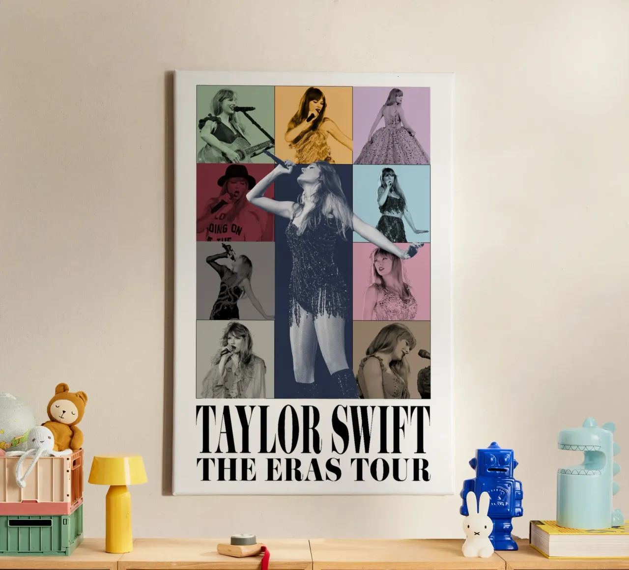 Other Version Again Taylor Swift The Eras Tour tela da ALEC t