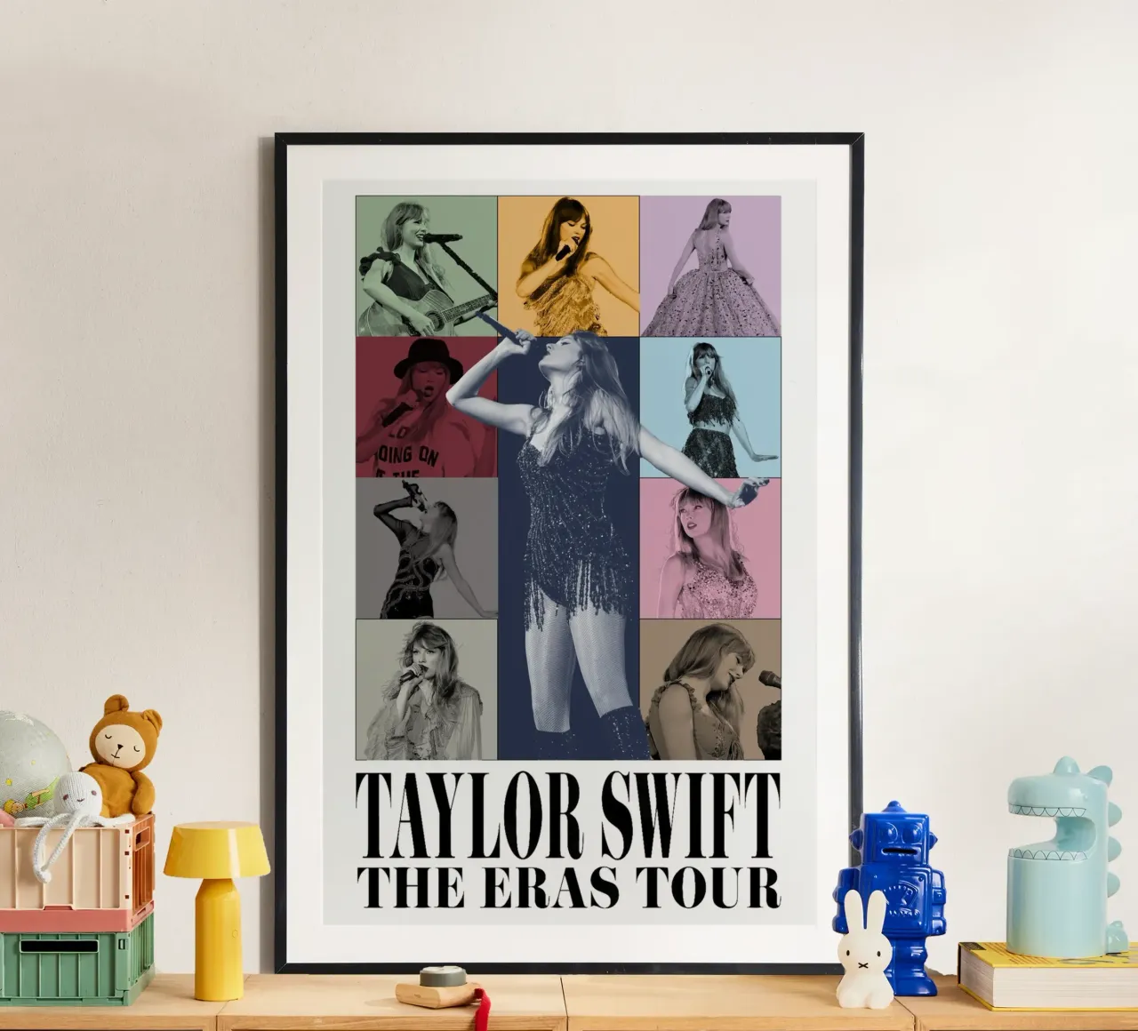Other Version Again Taylor Swift The Eras Tour poster da ALEC t