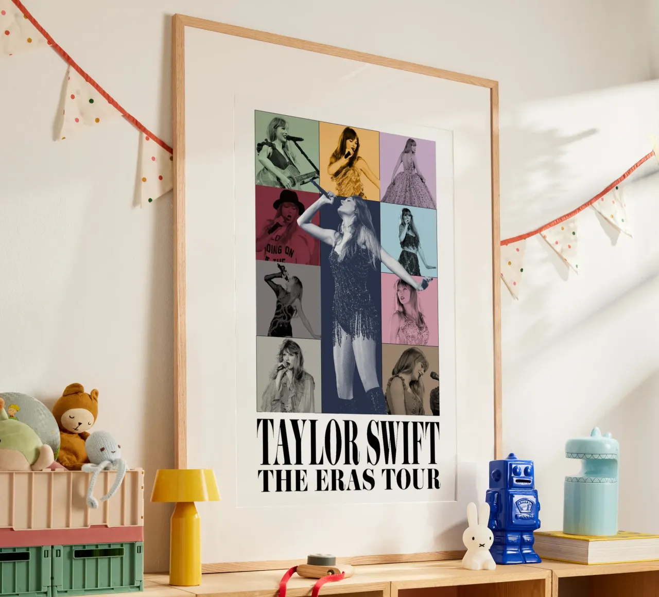 Other Version Again Taylor Swift The Eras Tour poster da ALEC t
