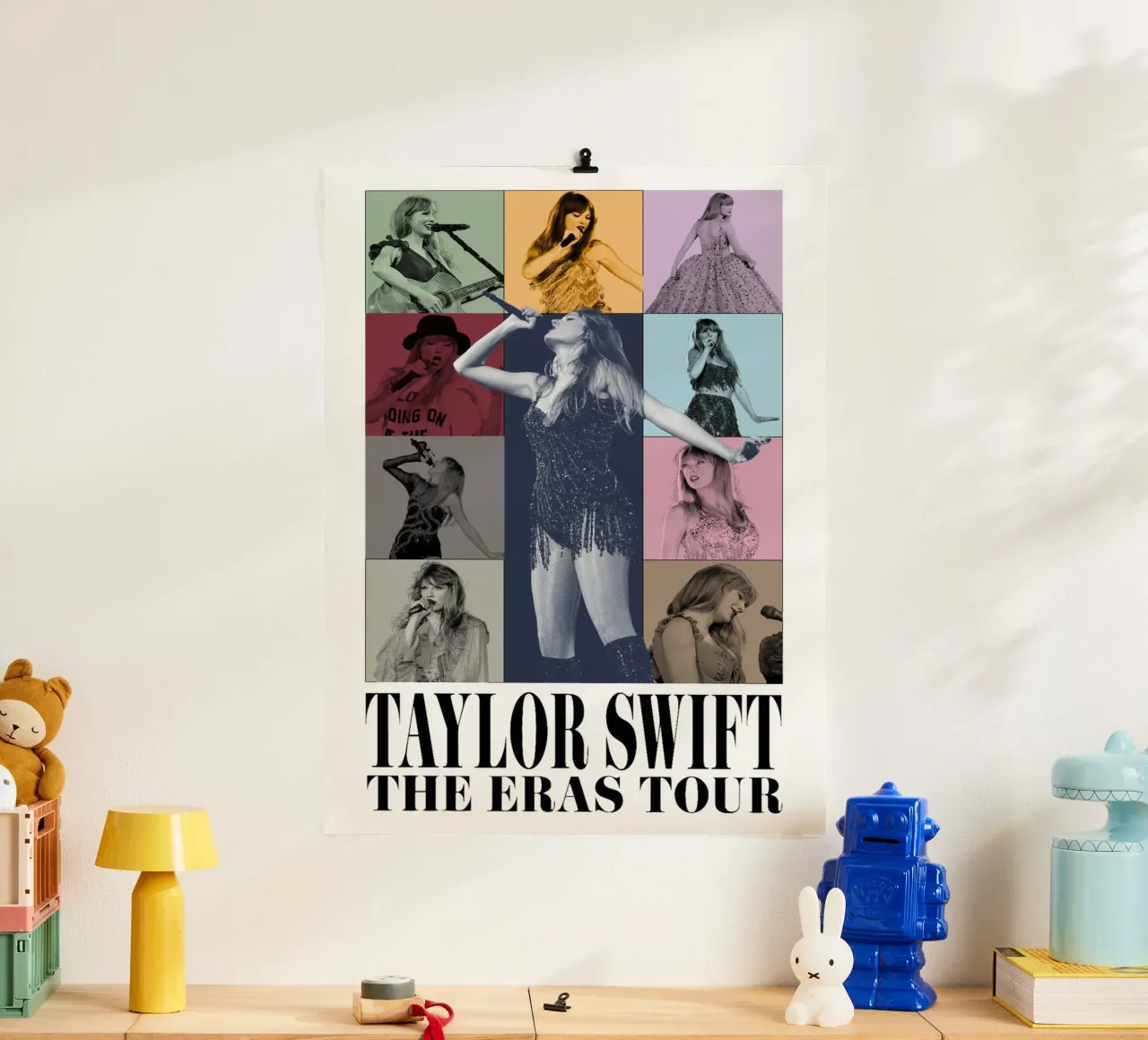 Other Version Again Taylor Swift The Eras Tour poster da ALEC t