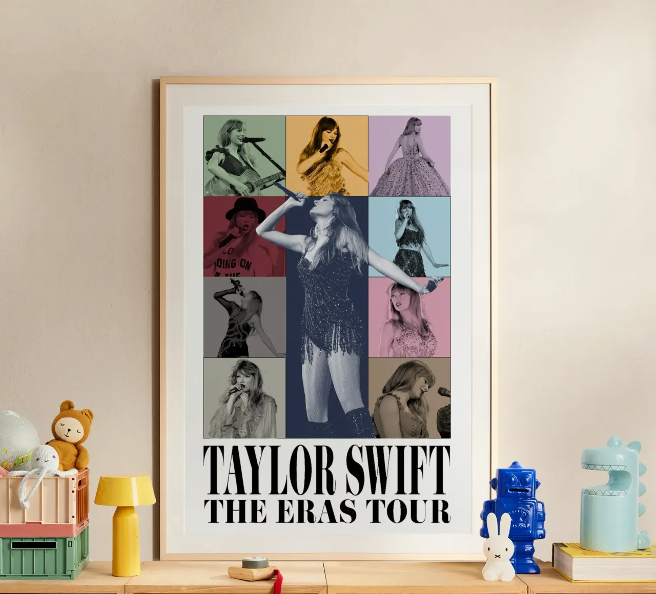 Other Version Again Taylor Swift The Eras Tour poster da ALEC t