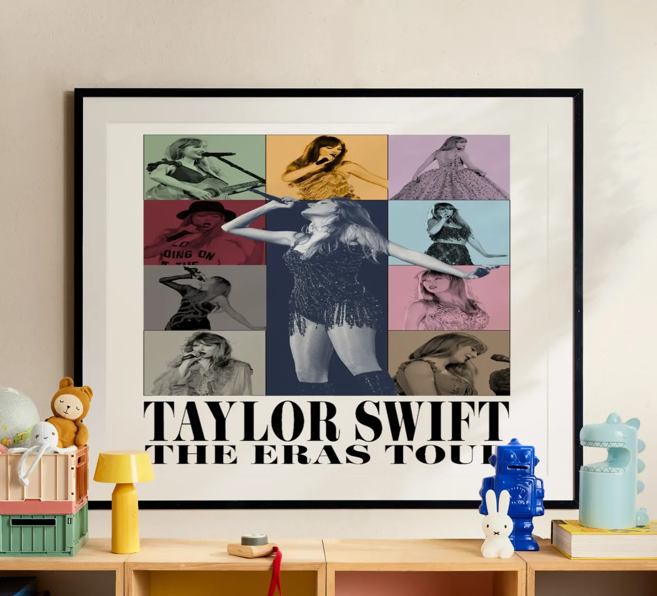 Other Version Again Taylor Swift The Eras Tour poster da ALEC t