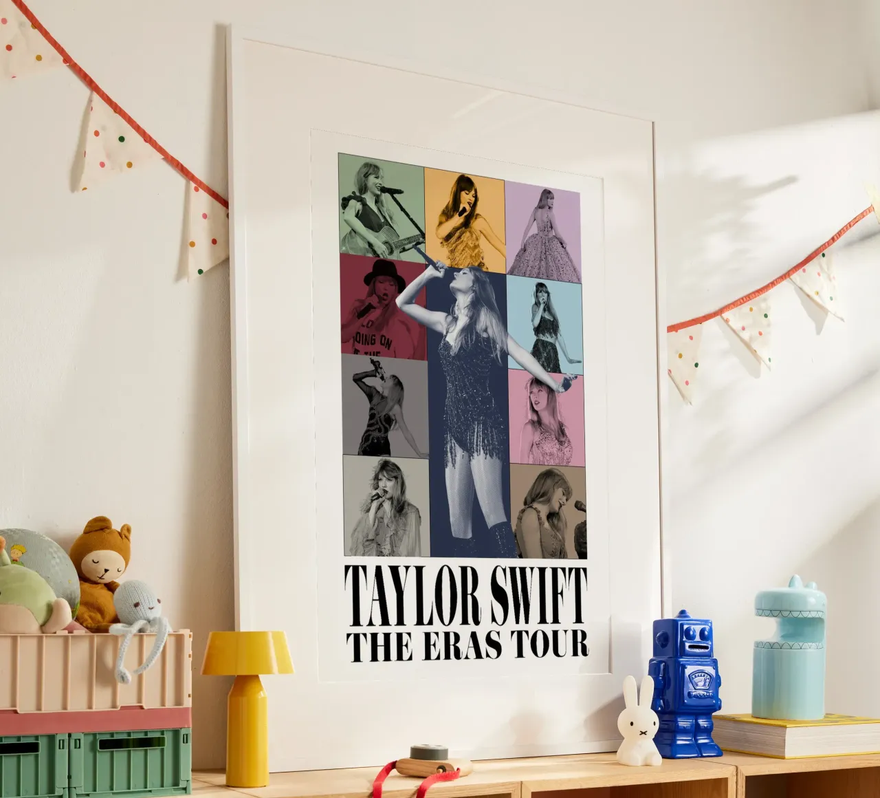 Other Version Again Taylor Swift The Eras Tour poster da ALEC t
