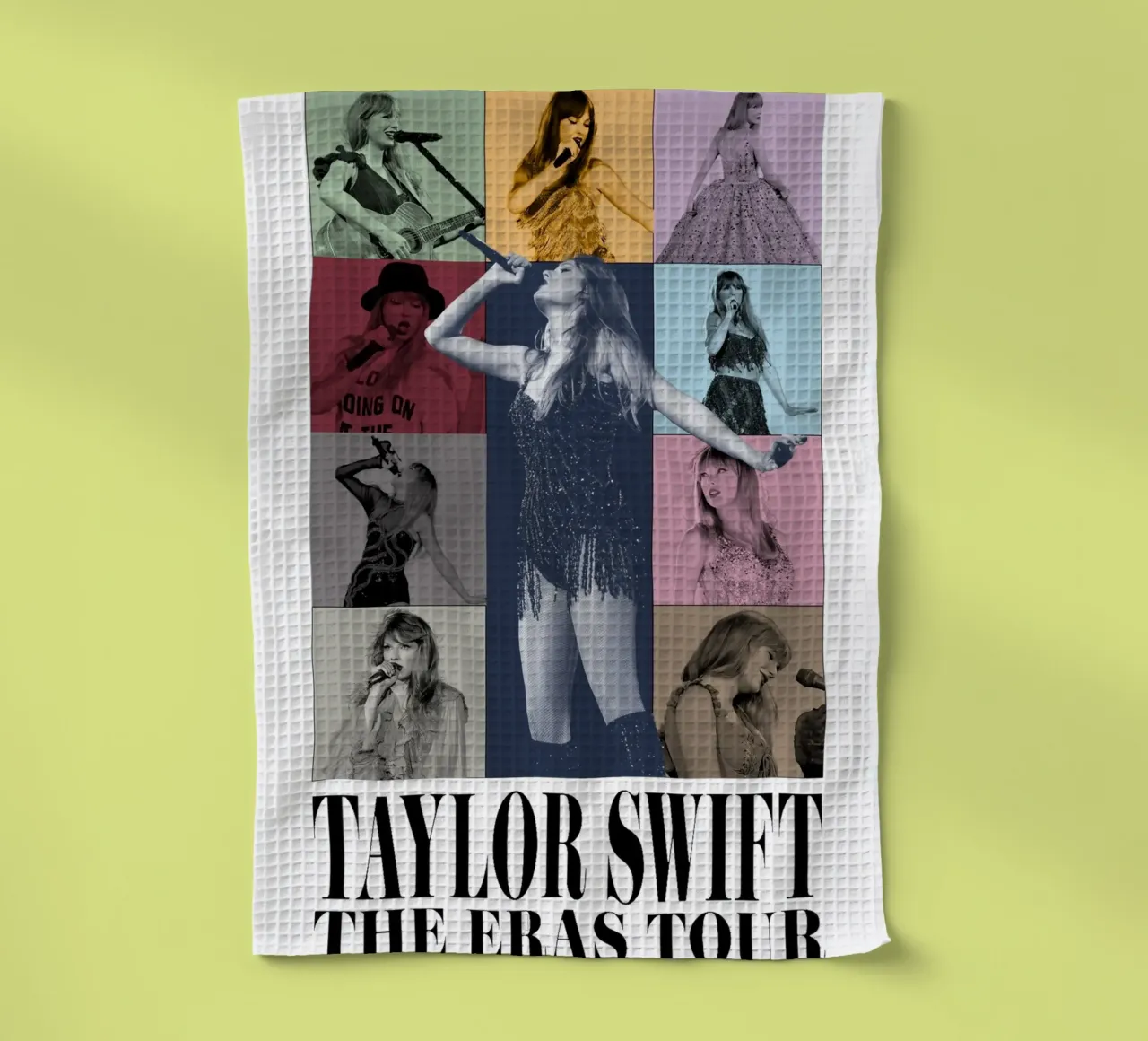 Other Version Again Taylor Swift The Eras Tour Geschirrtuch von ALEC t