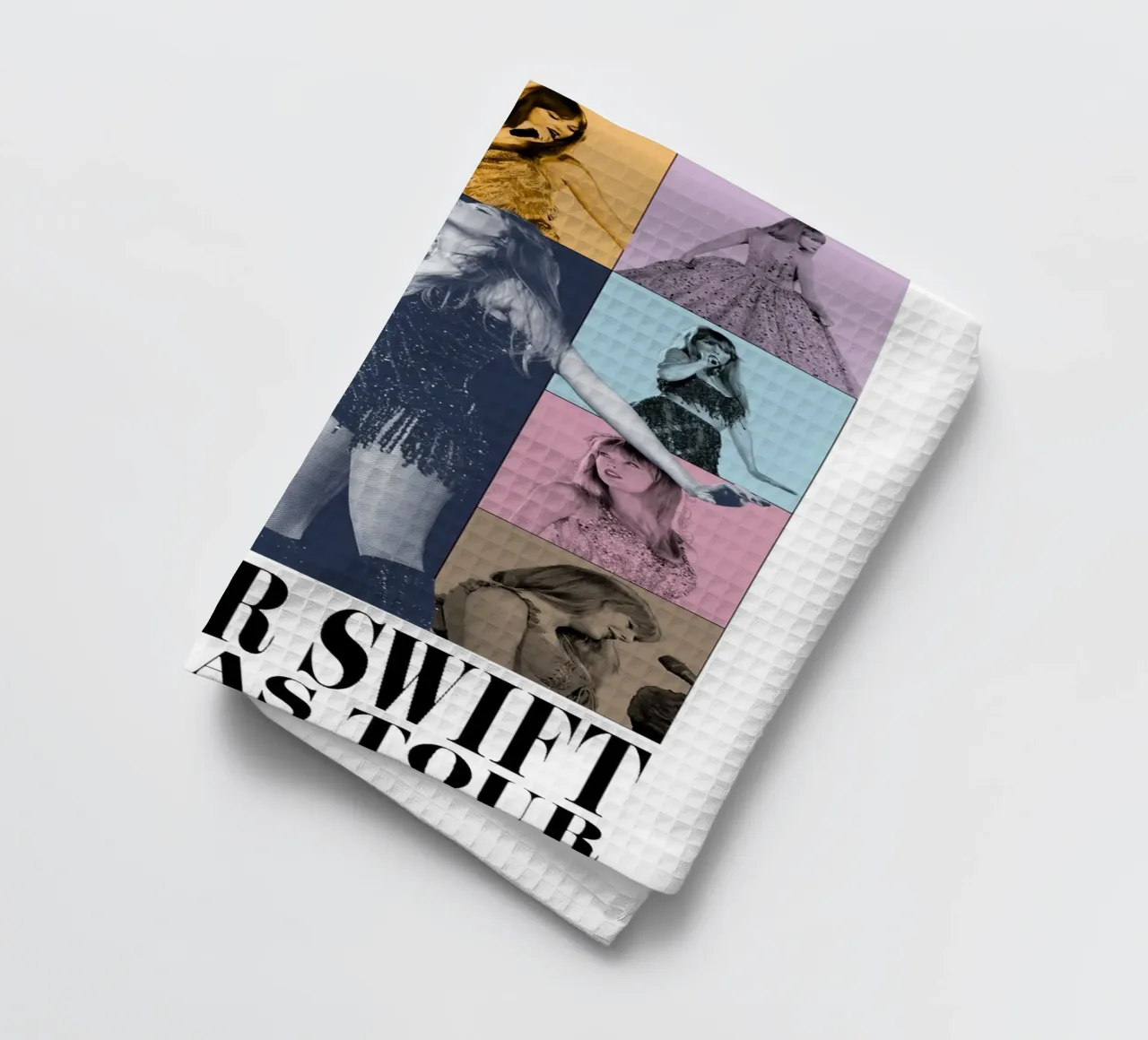 Other Version Again Taylor Swift The Eras Tour Geschirrtuch von ALEC t