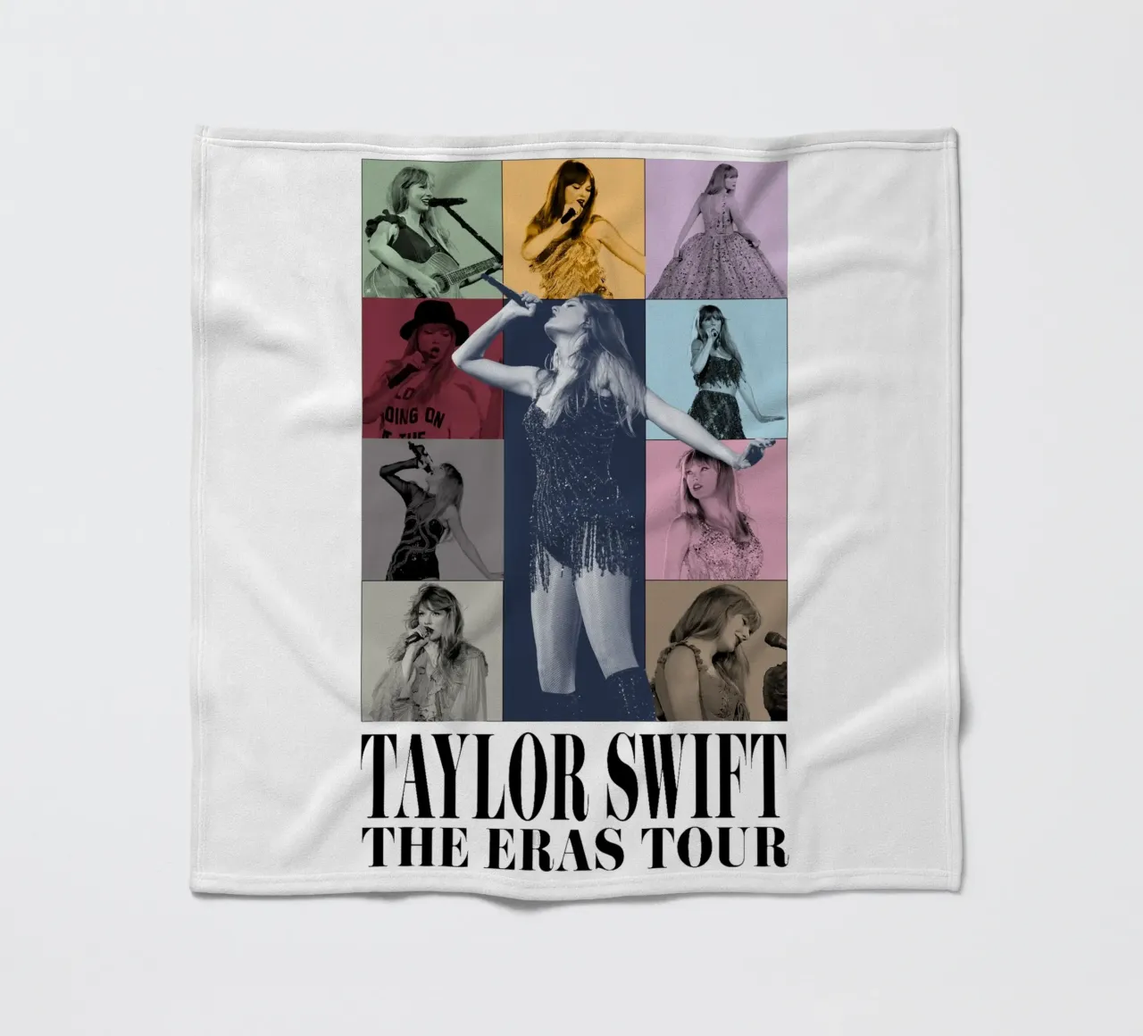 Other Version Again Taylor Swift The Eras Tour fleecedeken van ALEC t
