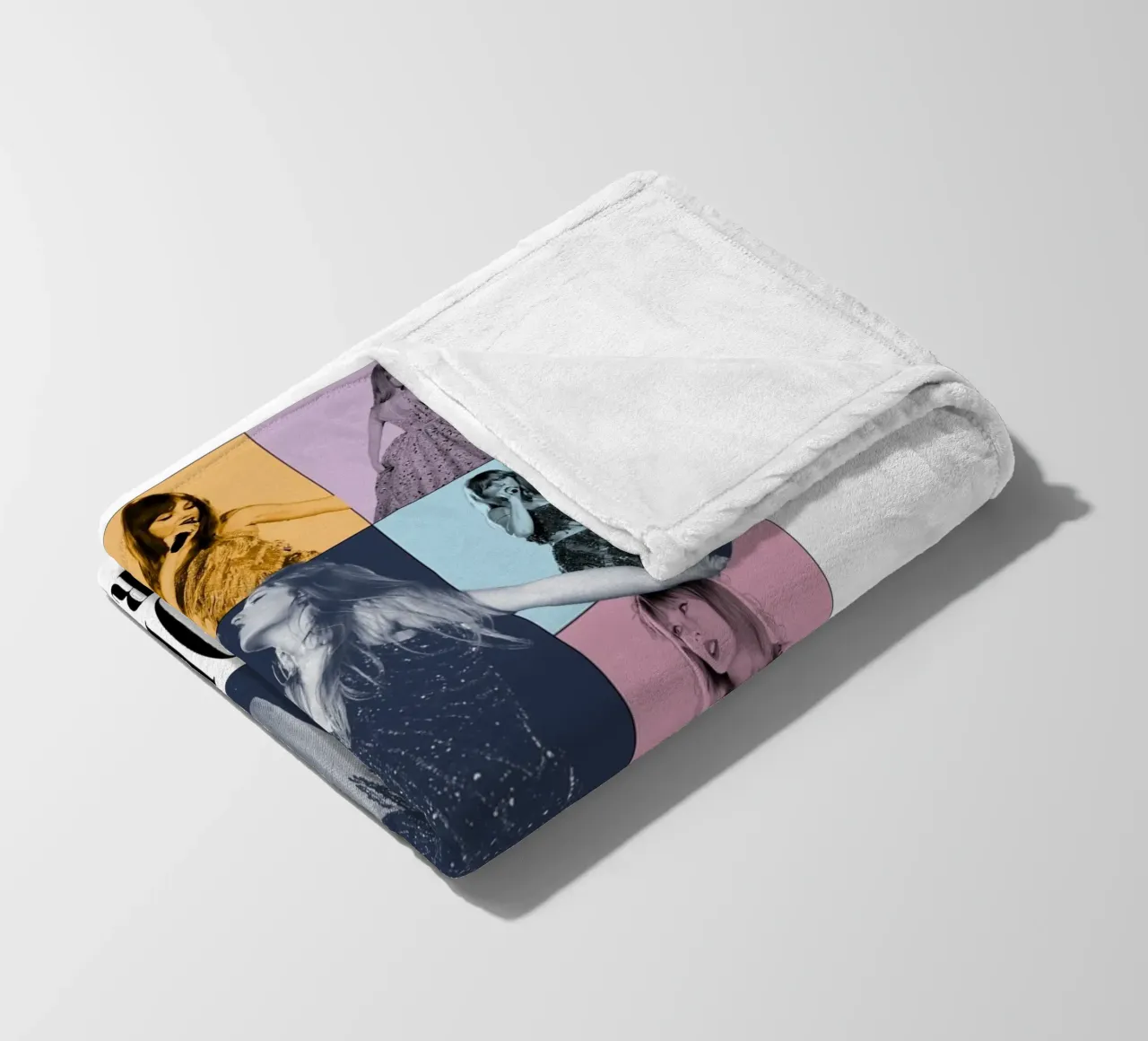 Other Version Again Taylor Swift The Eras Tour coperta in pile da ALEC t