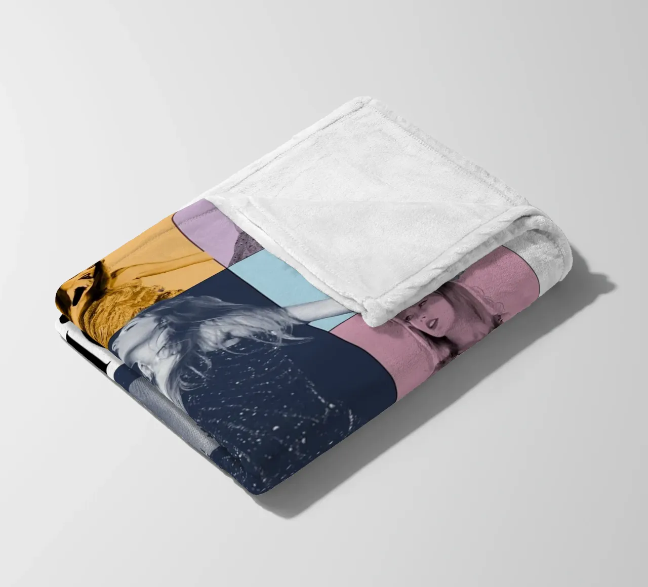 Other Version Again Taylor Swift The Eras Tour coperta in pile da ALEC t