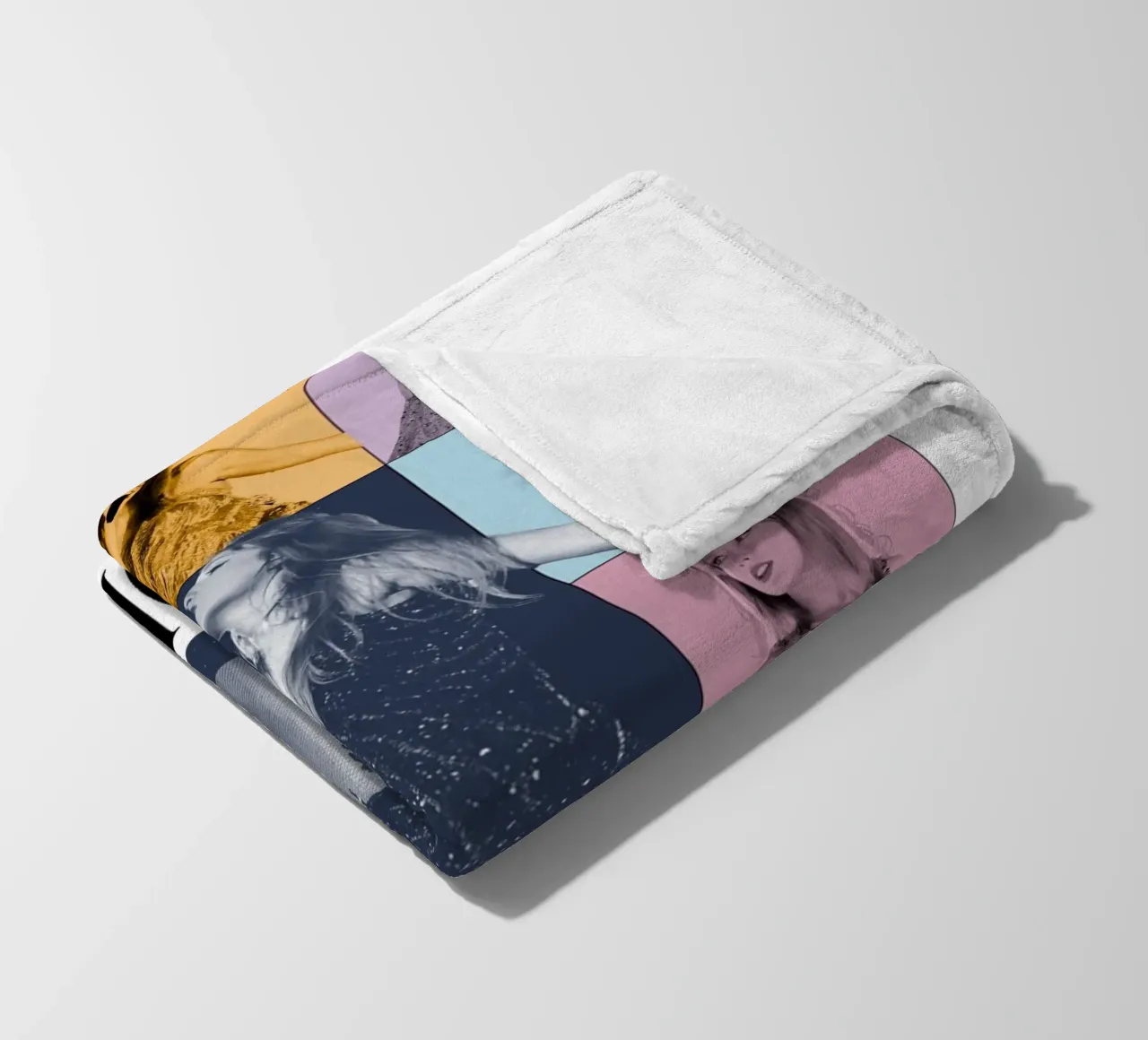 Other Version Again Taylor Swift The Eras Tour coperta in pile da ALEC t