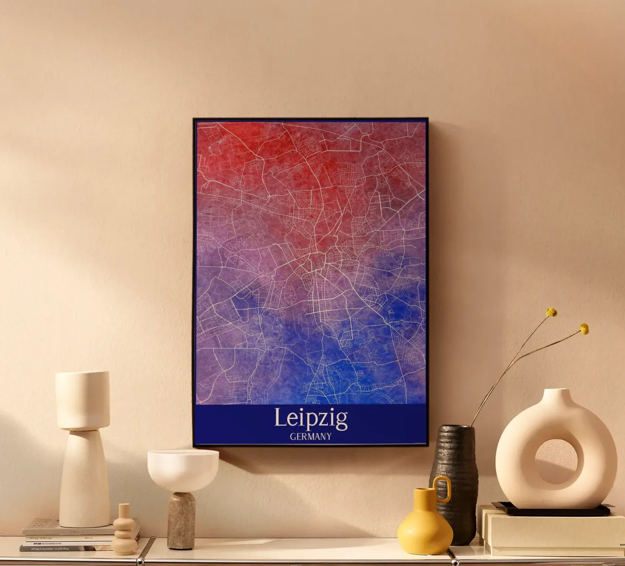 Leipzig GERMANY plexiglass da WorldPrint