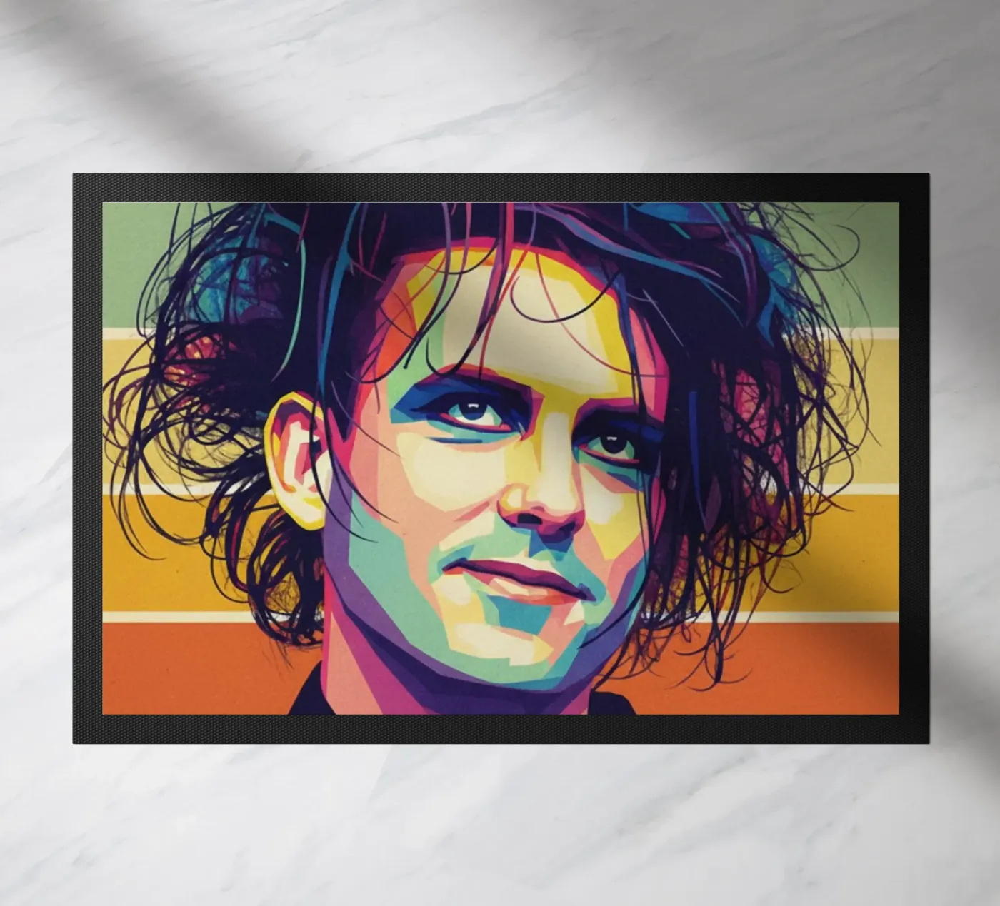 Robert Smith - I Cure zerbino da Hantamrata