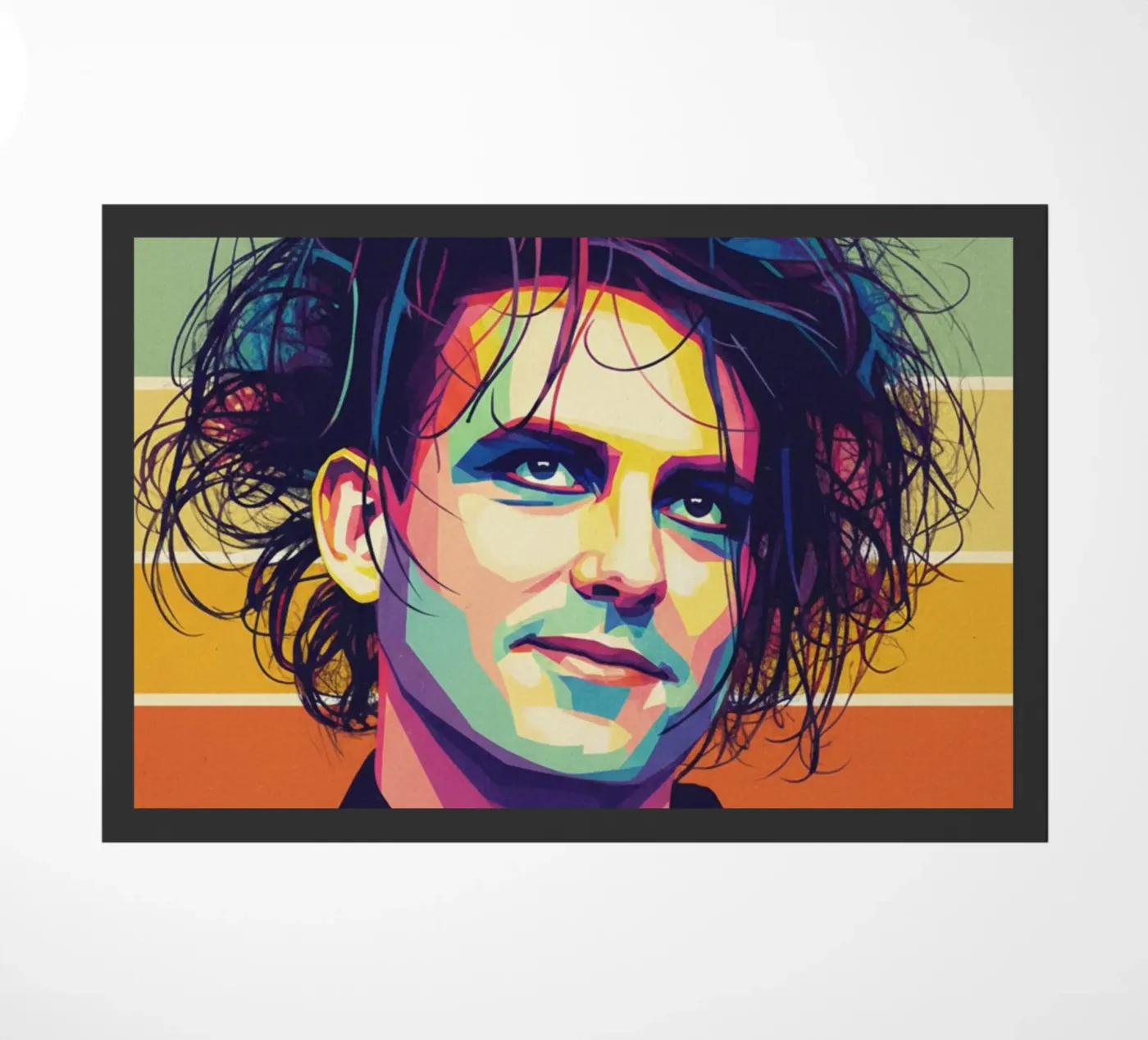 Robert Smith - I Cure zerbino da Hantamrata