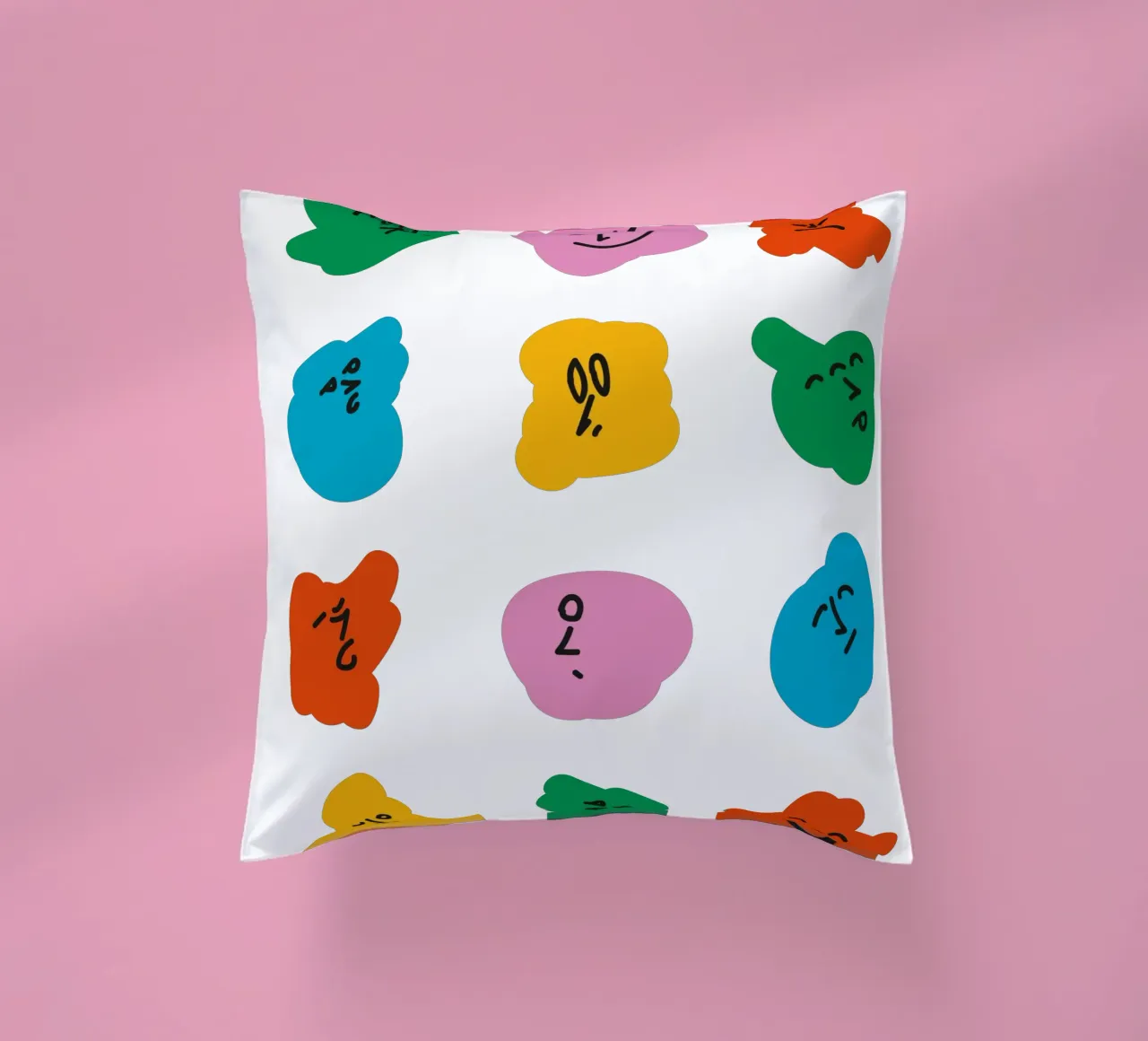 Be what you are cuscino da Tamsen Design