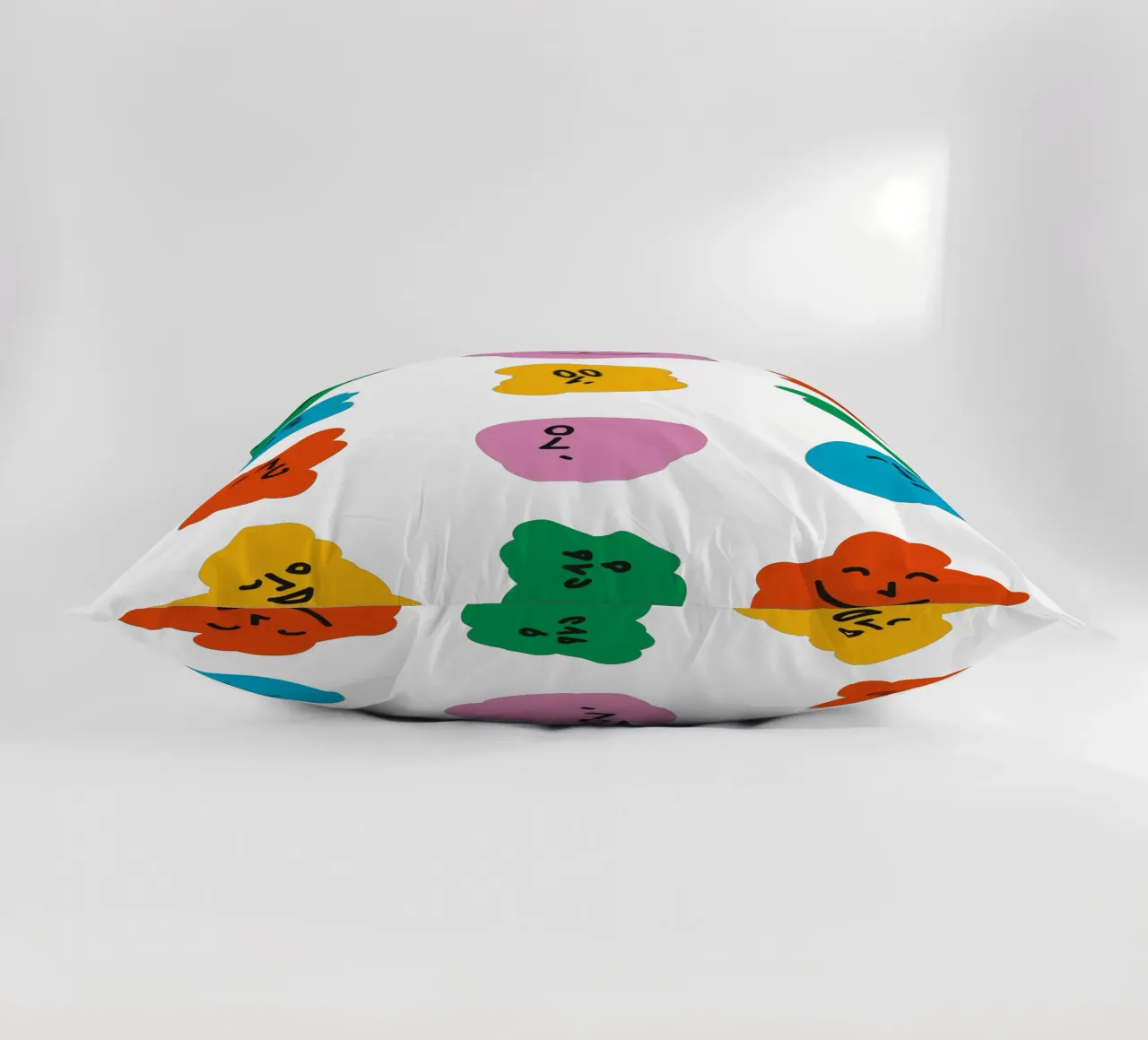 Be what you are cuscino da Tamsen Design