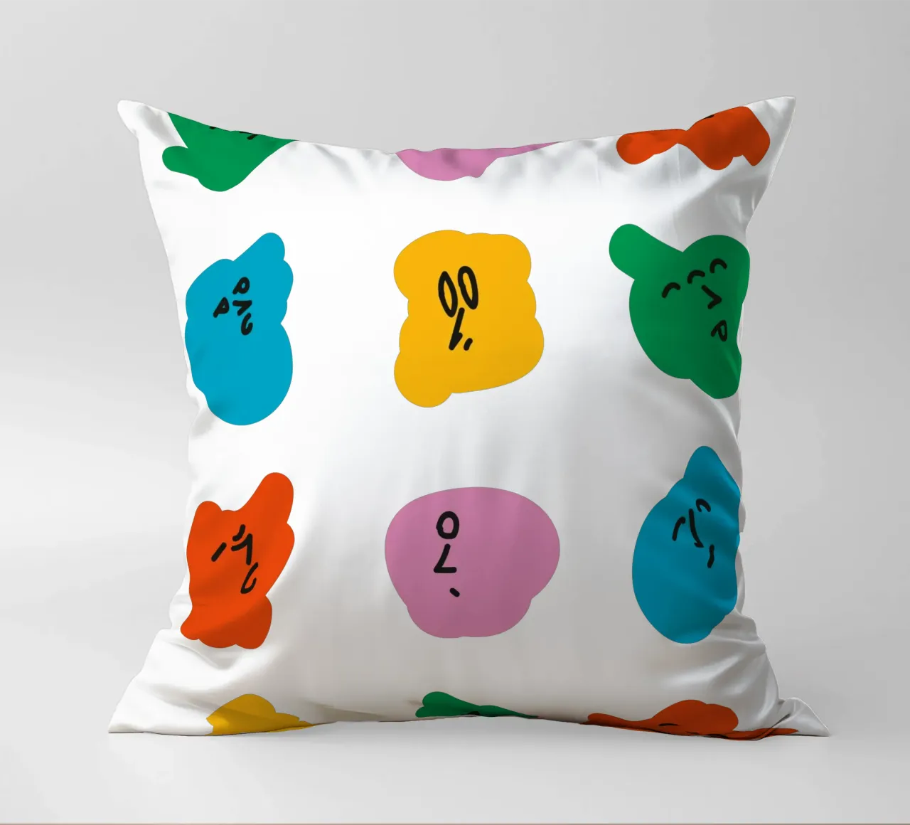 Be what you are cuscino da Tamsen Design