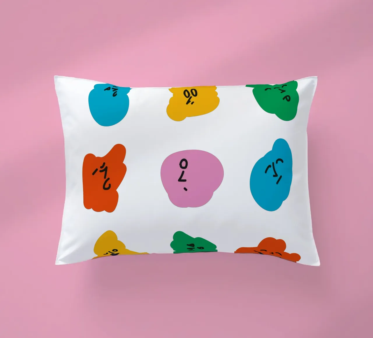 Be what you are cuscino da Tamsen Design