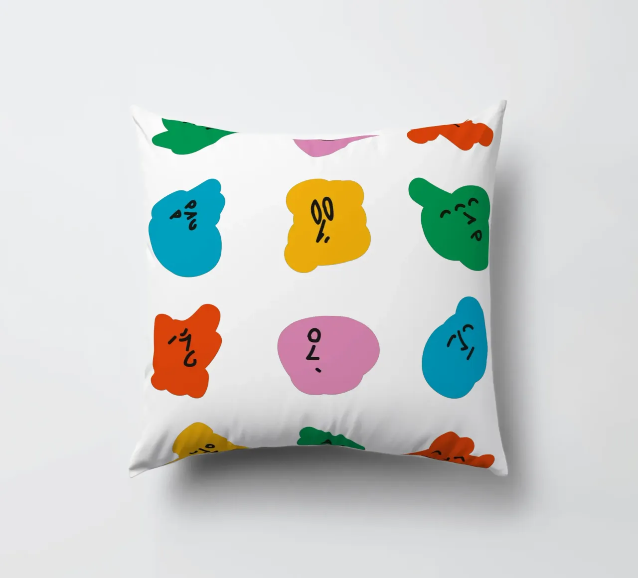 Be what you are cuscino da Tamsen Design