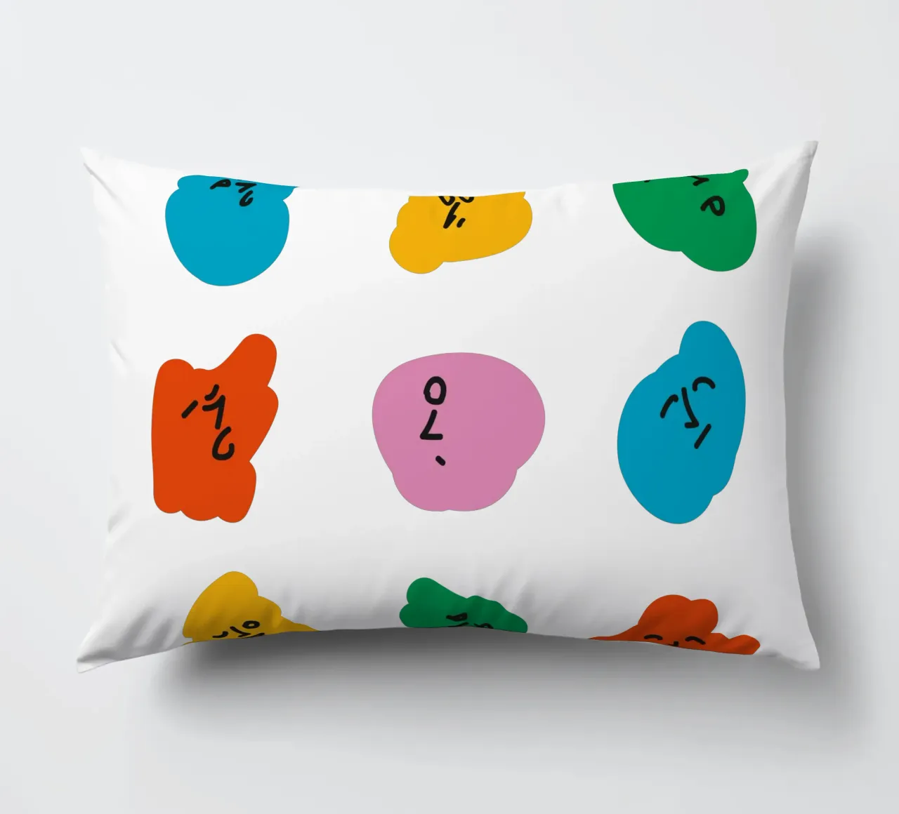 Be what you are cuscino da Tamsen Design