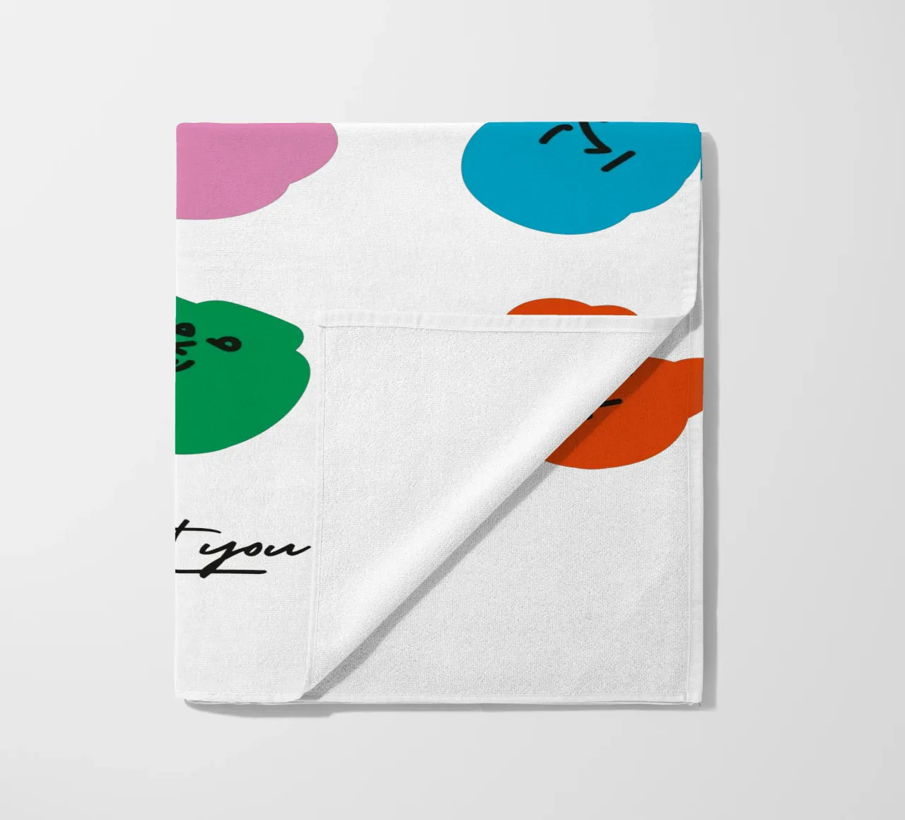 Be what you are telo mare da Tamsen Design