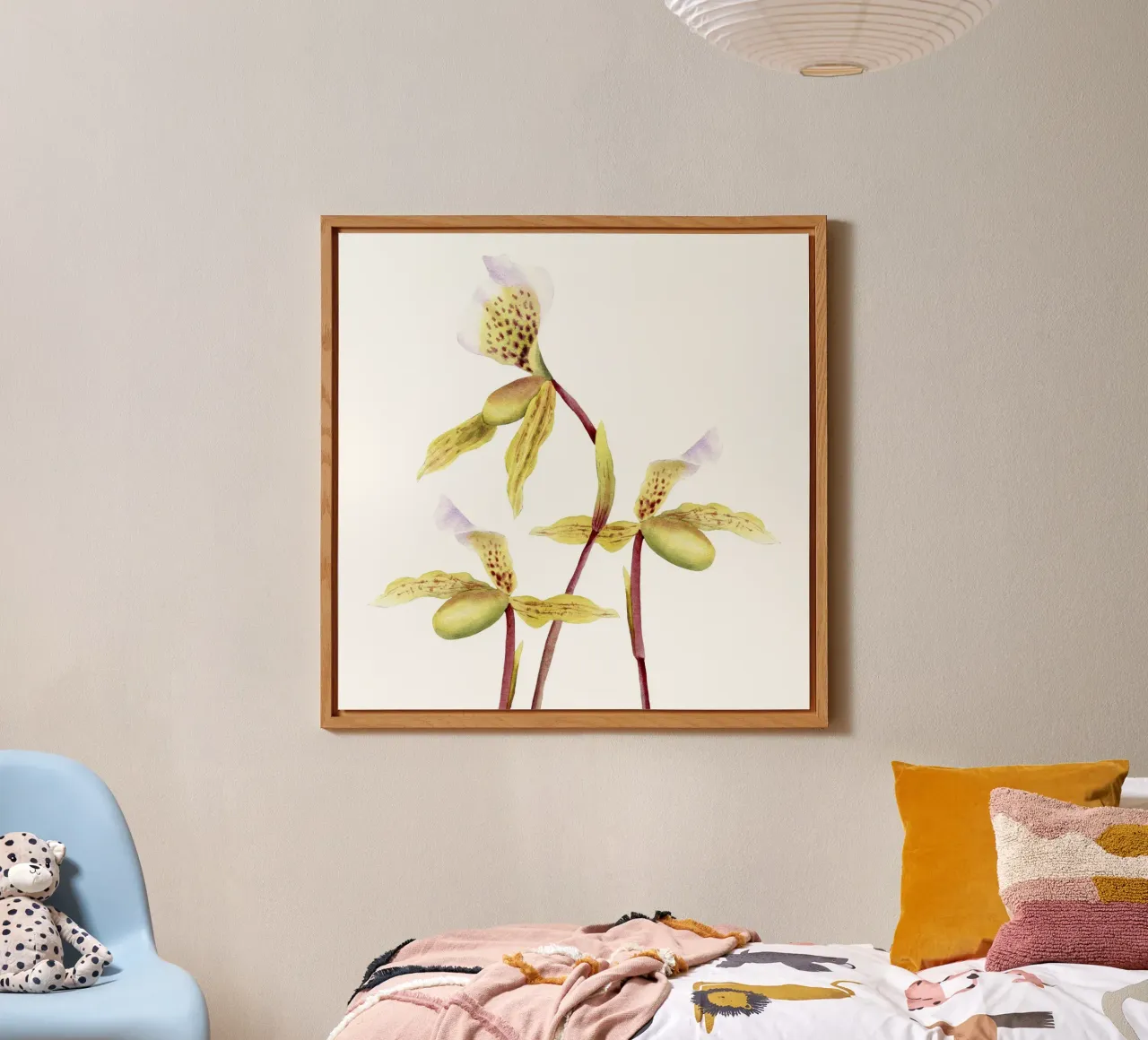 Orchids Temp pannello forex da youdesignme