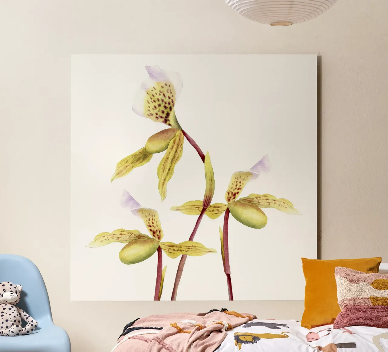 Orchids Temp pannello forex da youdesignme