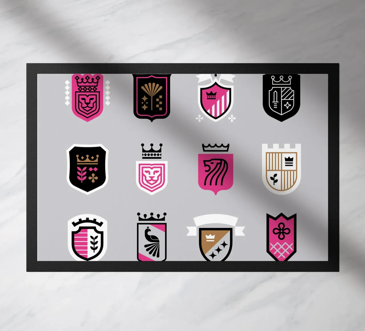 Make your choice zerbino da Tamsen Design