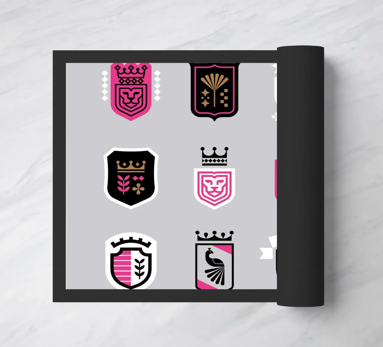 Make your choice zerbino da Tamsen Design