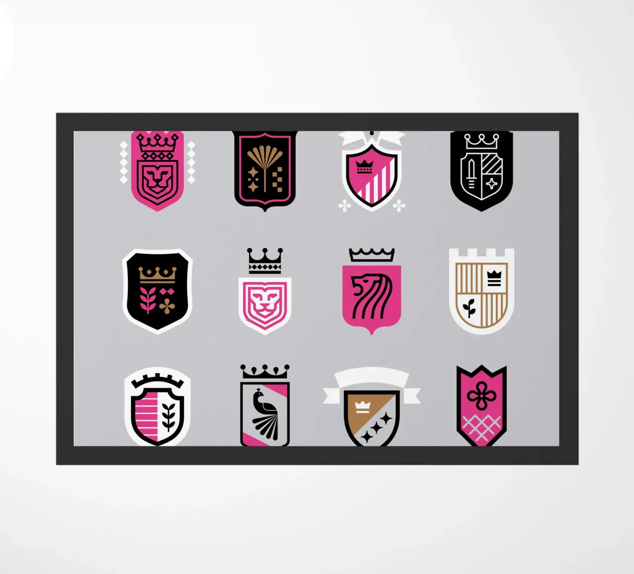 Make your choice zerbino da Tamsen Design