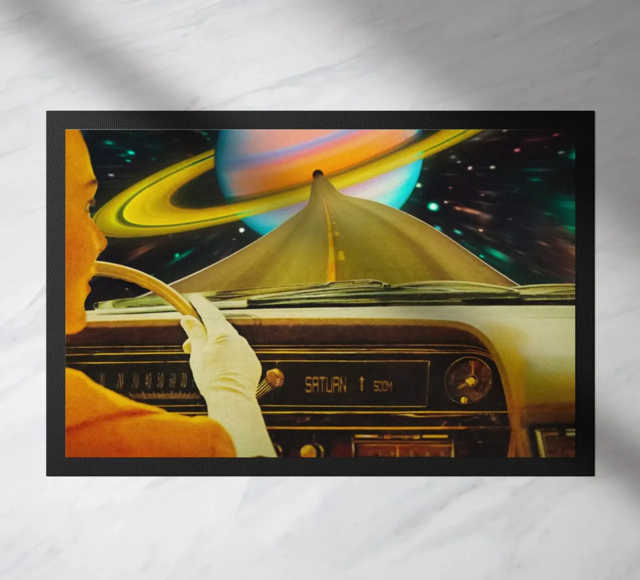 Saturn Commute zerbino da Taudalpoi