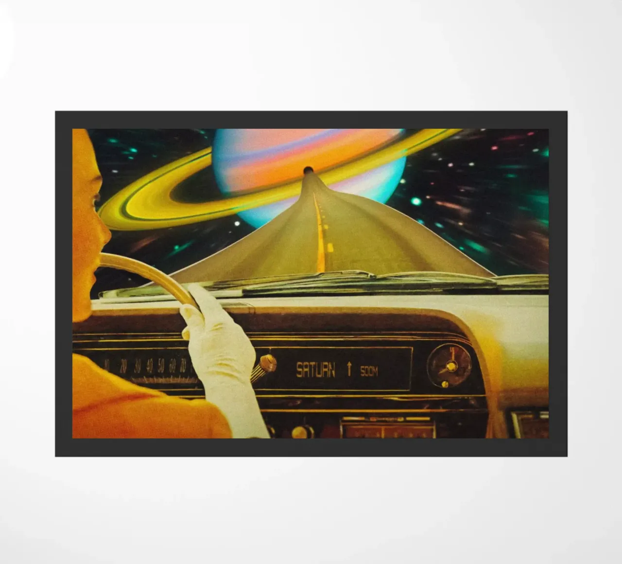 Saturn Commute zerbino da Taudalpoi