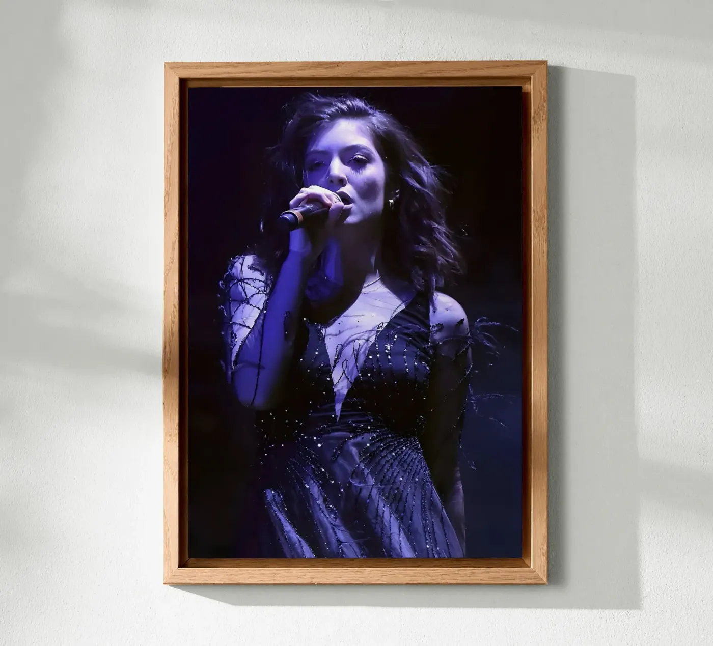 Lorde forex plate by Digital Street art